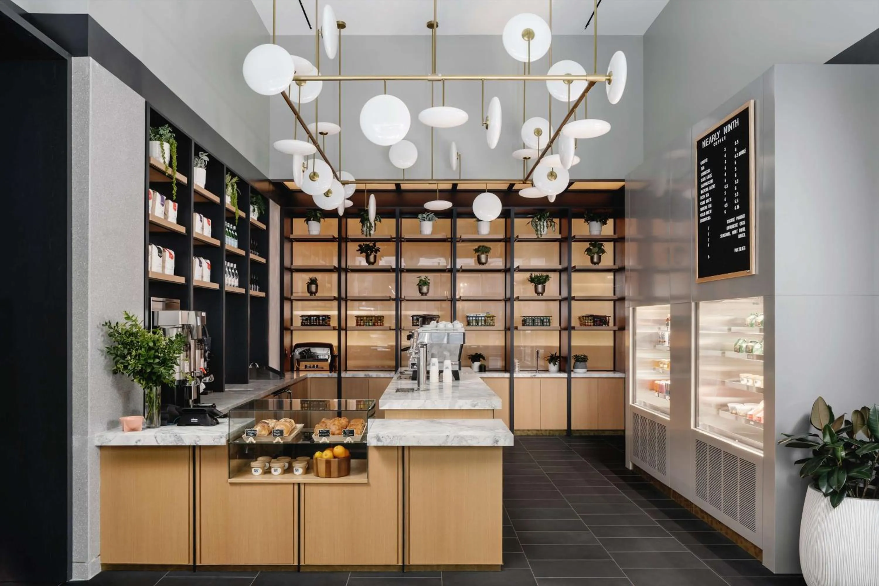 Restaurant/places to eat in Arlo Midtown