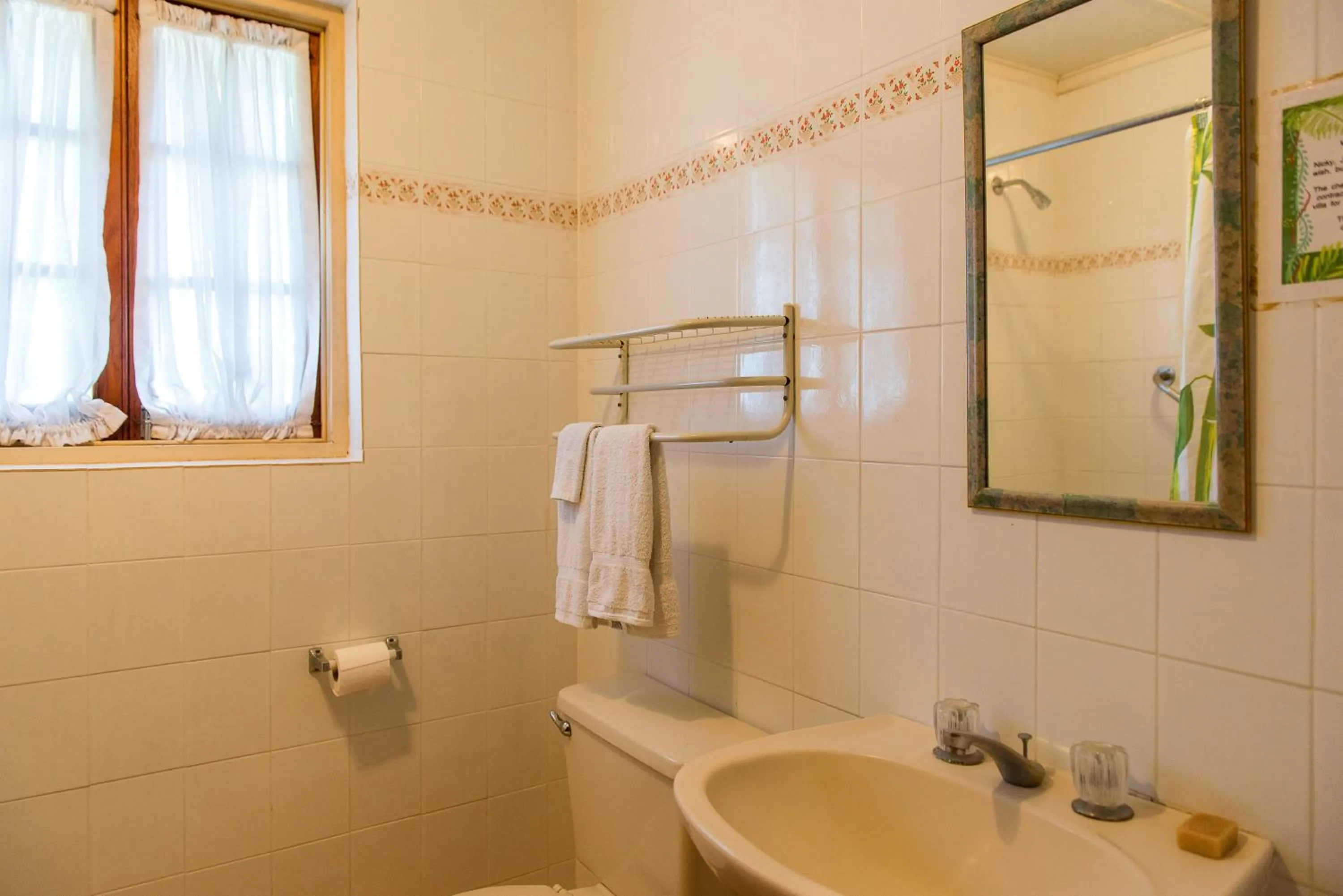 Bathroom in Villa Viento