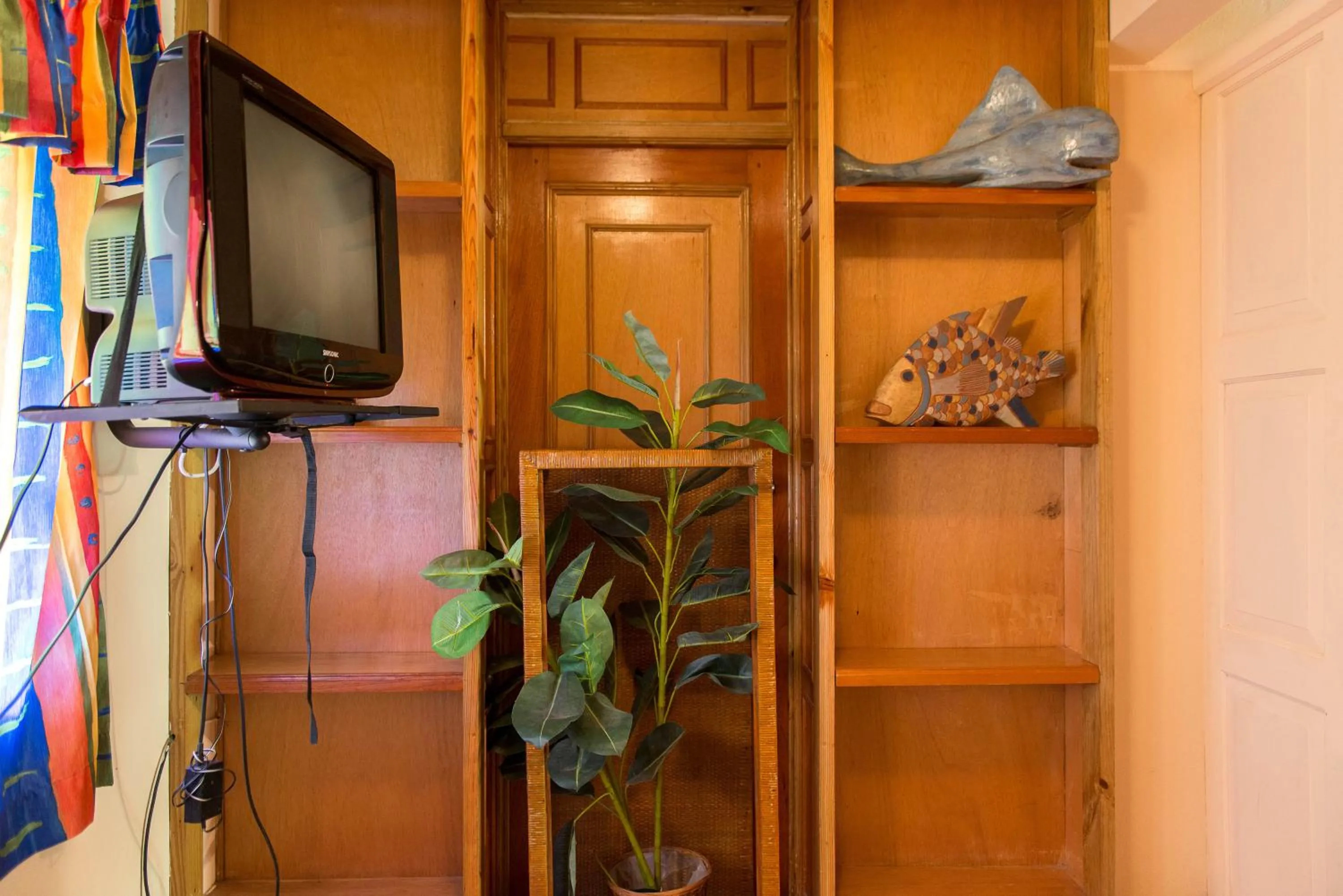 TV and multimedia in Villa Viento