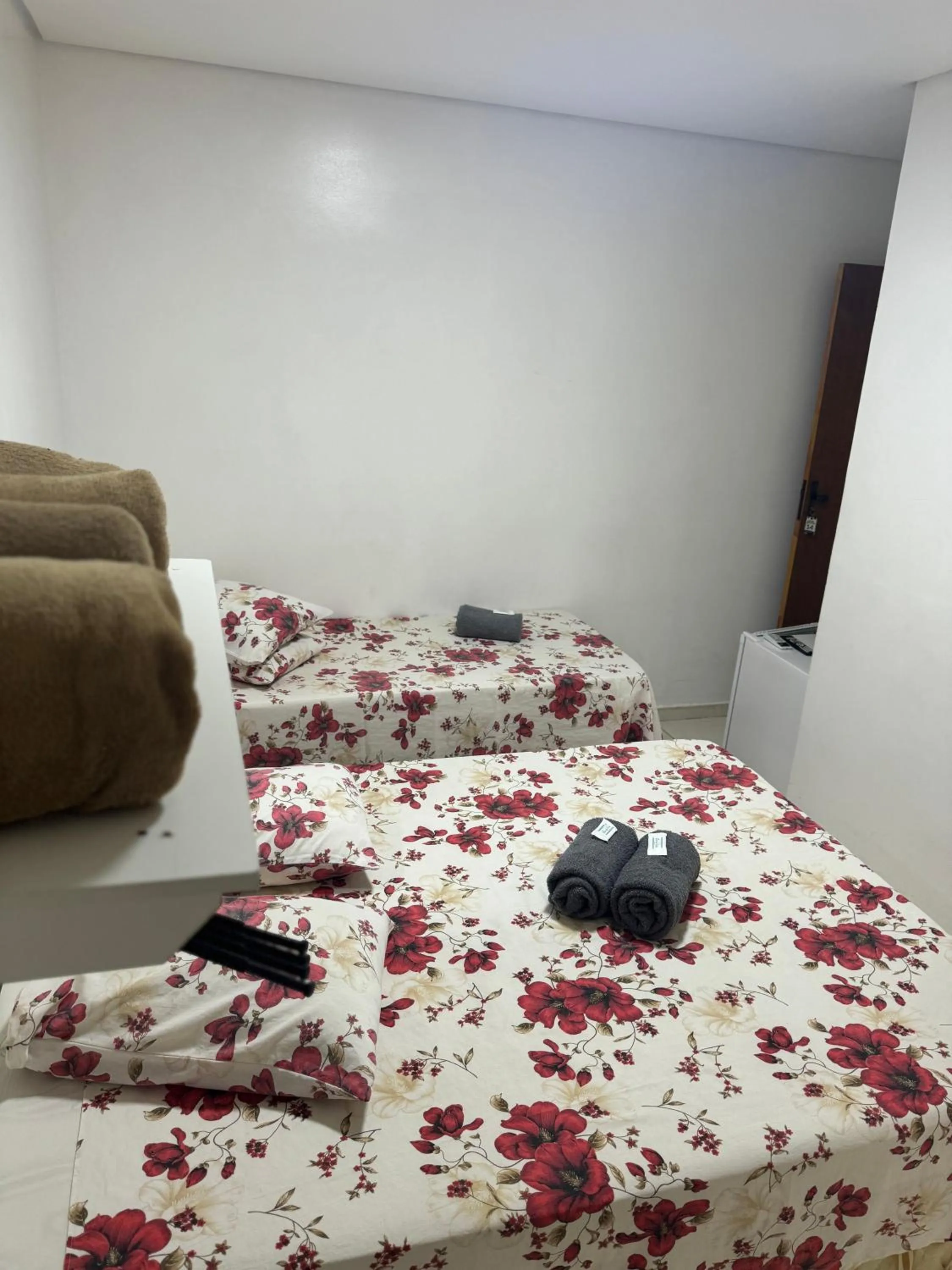 Photo of the whole room, Bed in Pousada Bella Vista