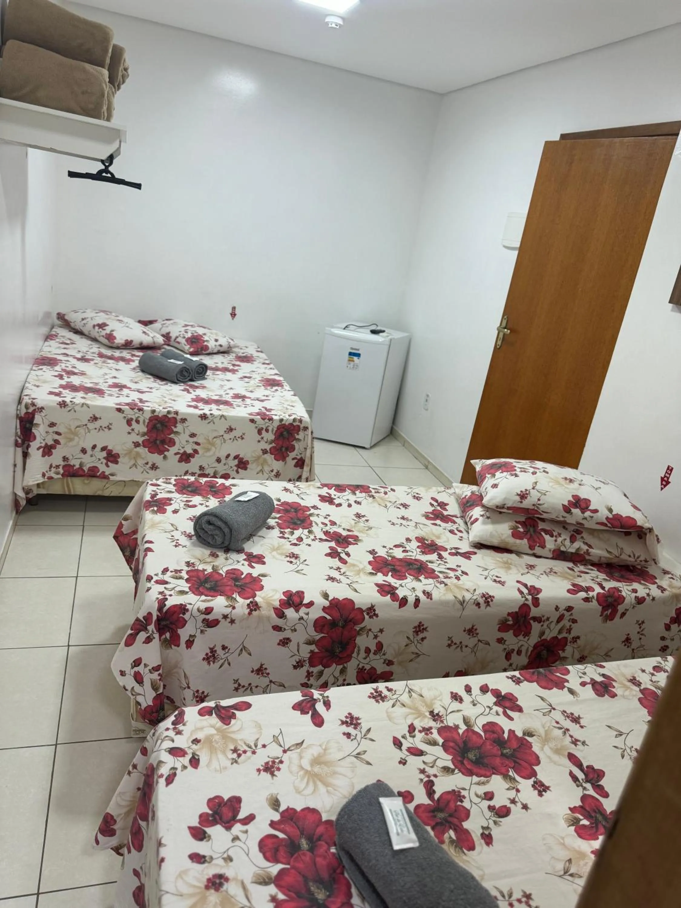 Photo of the whole room, Bed in Pousada Bella Vista