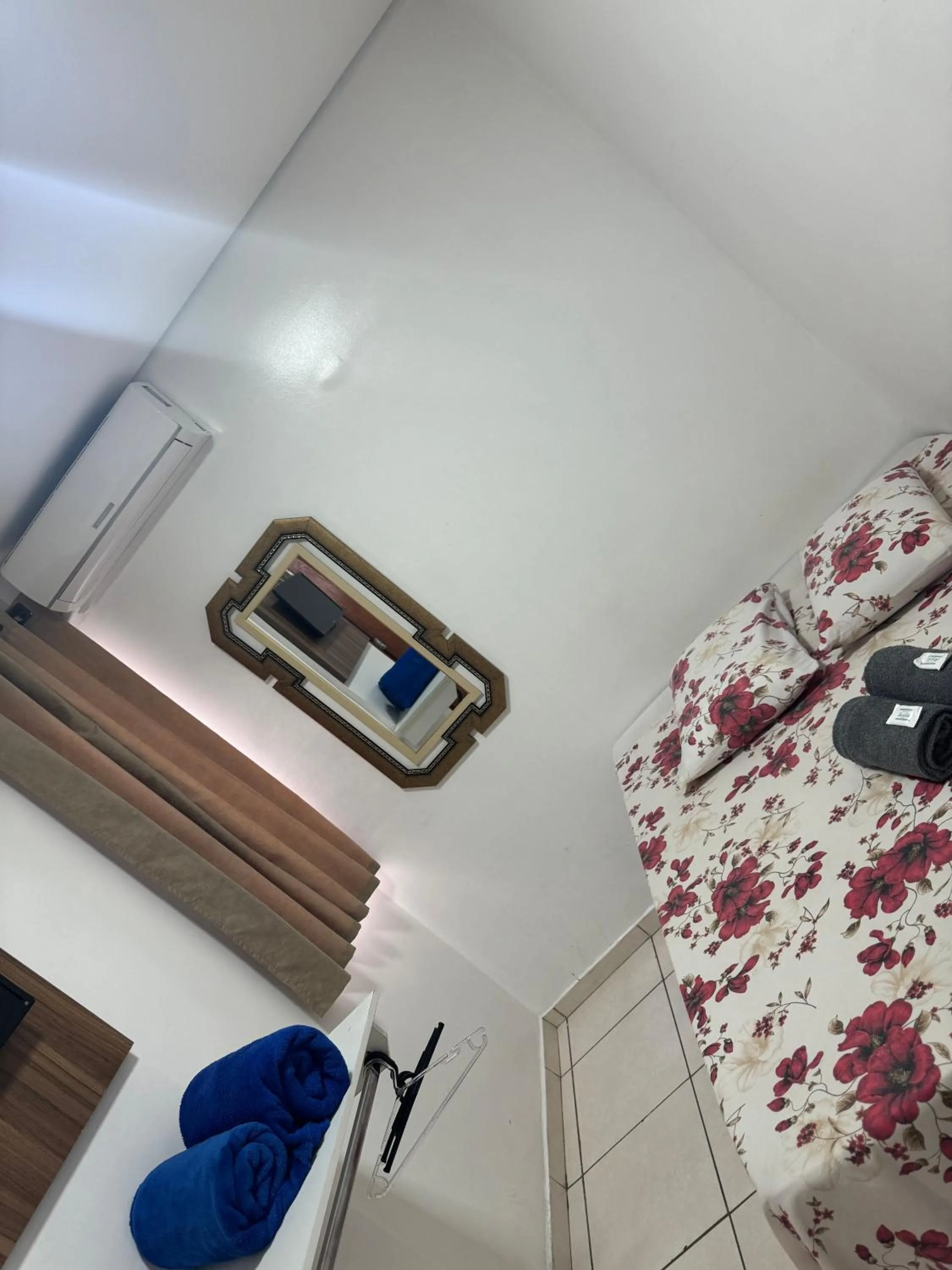 Photo of the whole room in Pousada Bella Vista