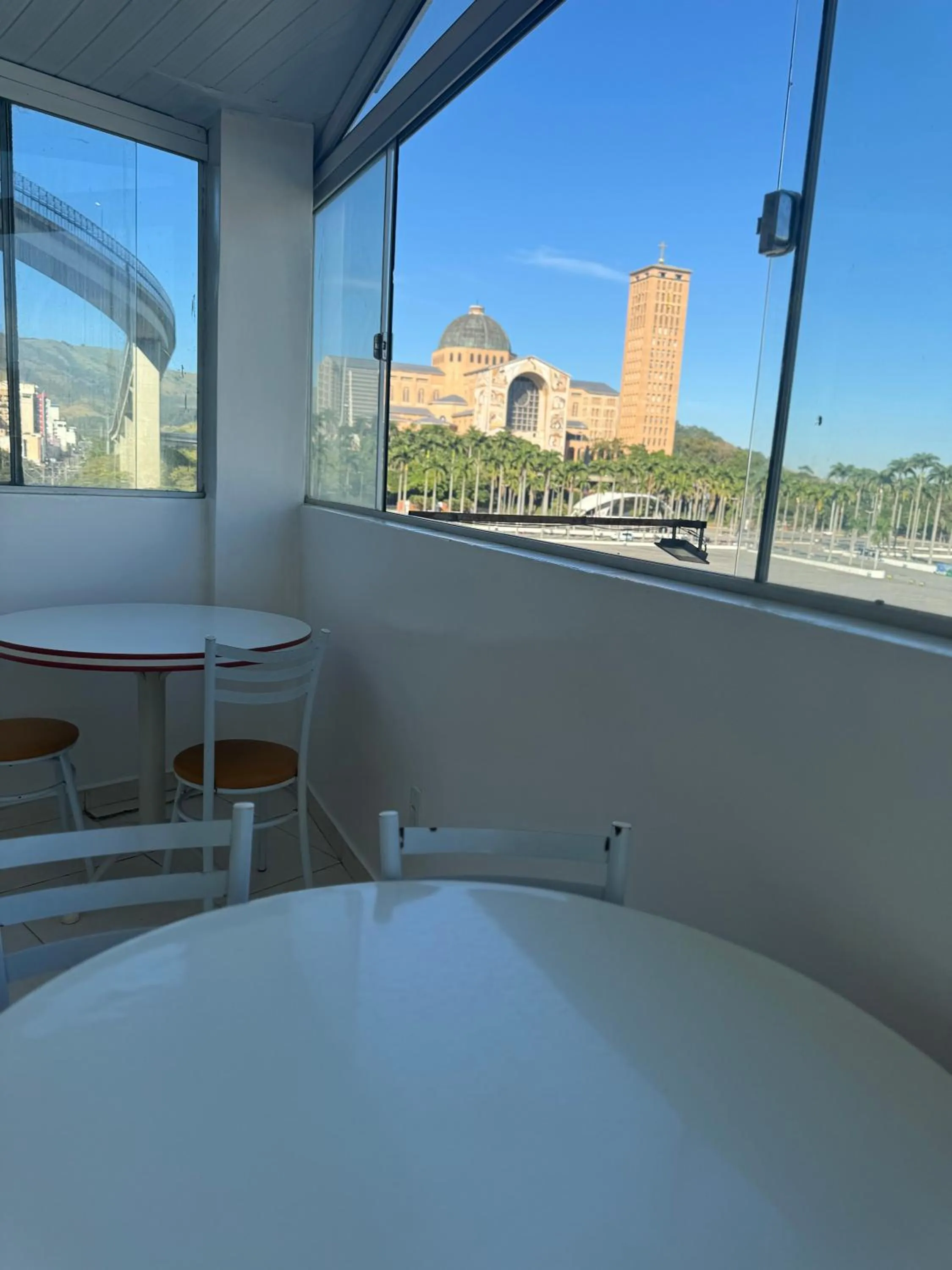 View (from property/room) in Pousada Bella Vista