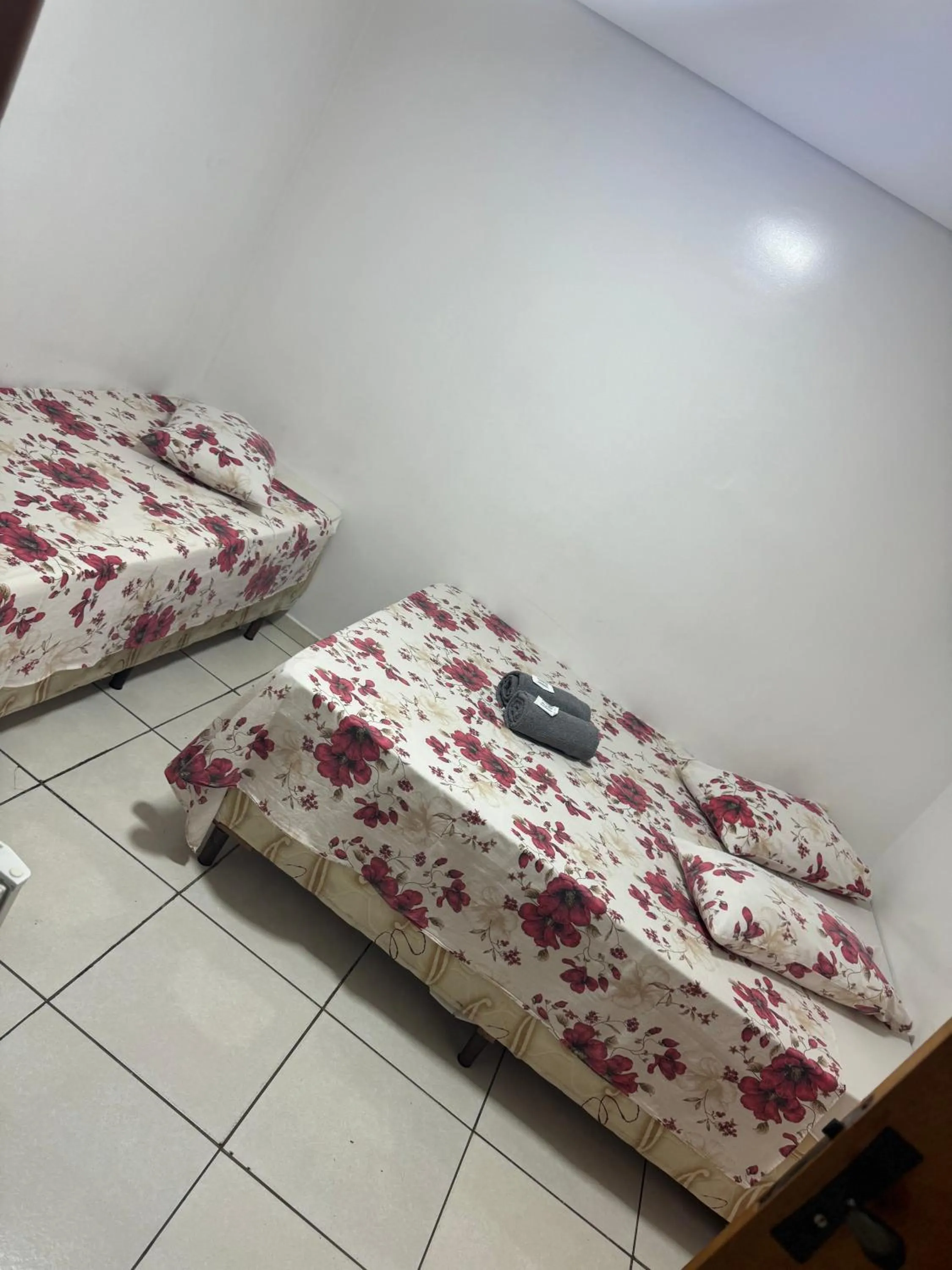 Photo of the whole room, Bed in Pousada Bella Vista