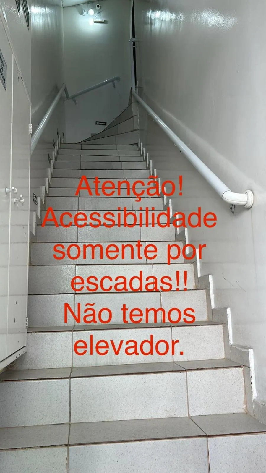 Property building in Pousada Bella Vista