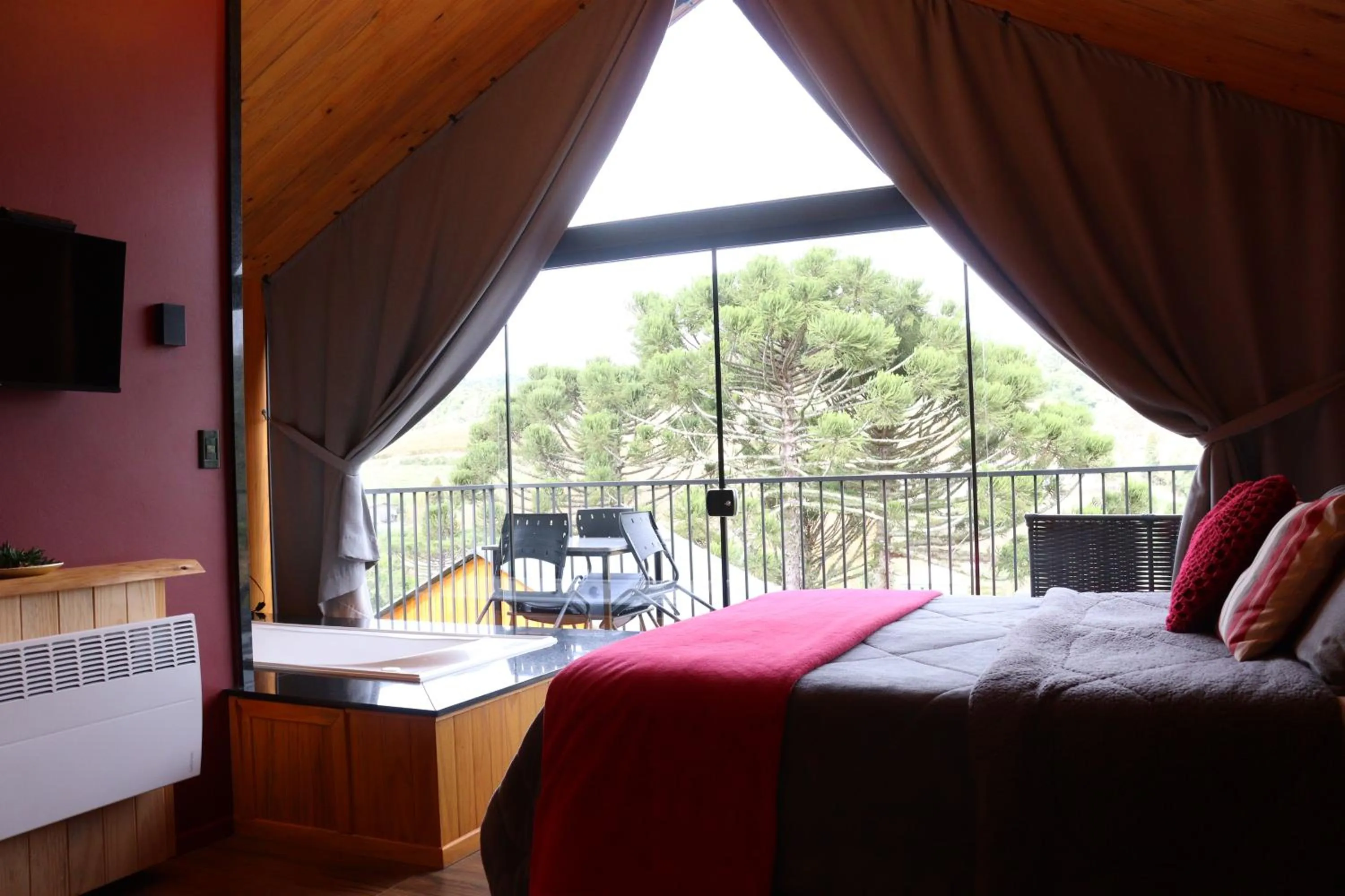 Bed in Cappio Pousada e Lazer