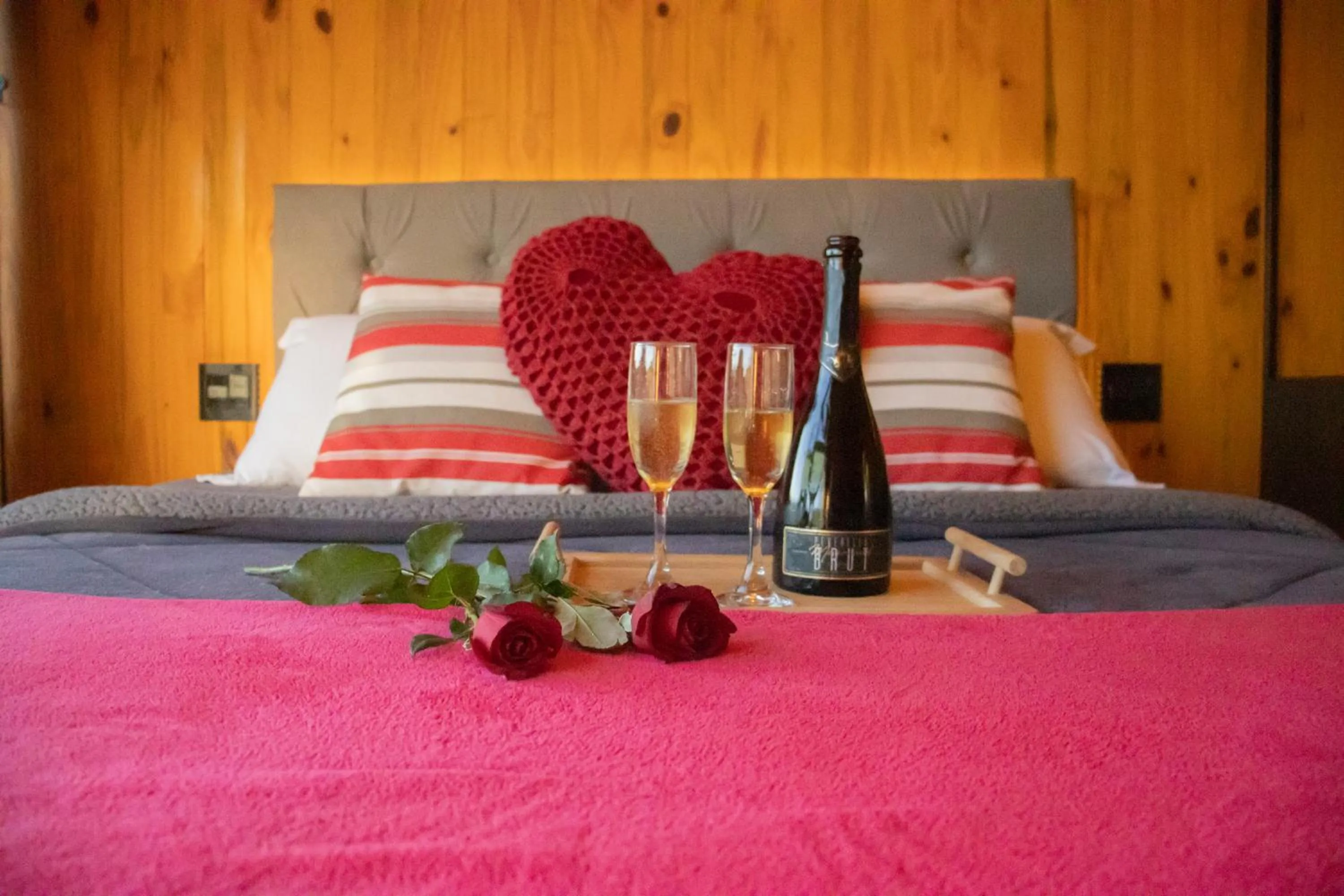 Bed in Cappio Pousada e Lazer