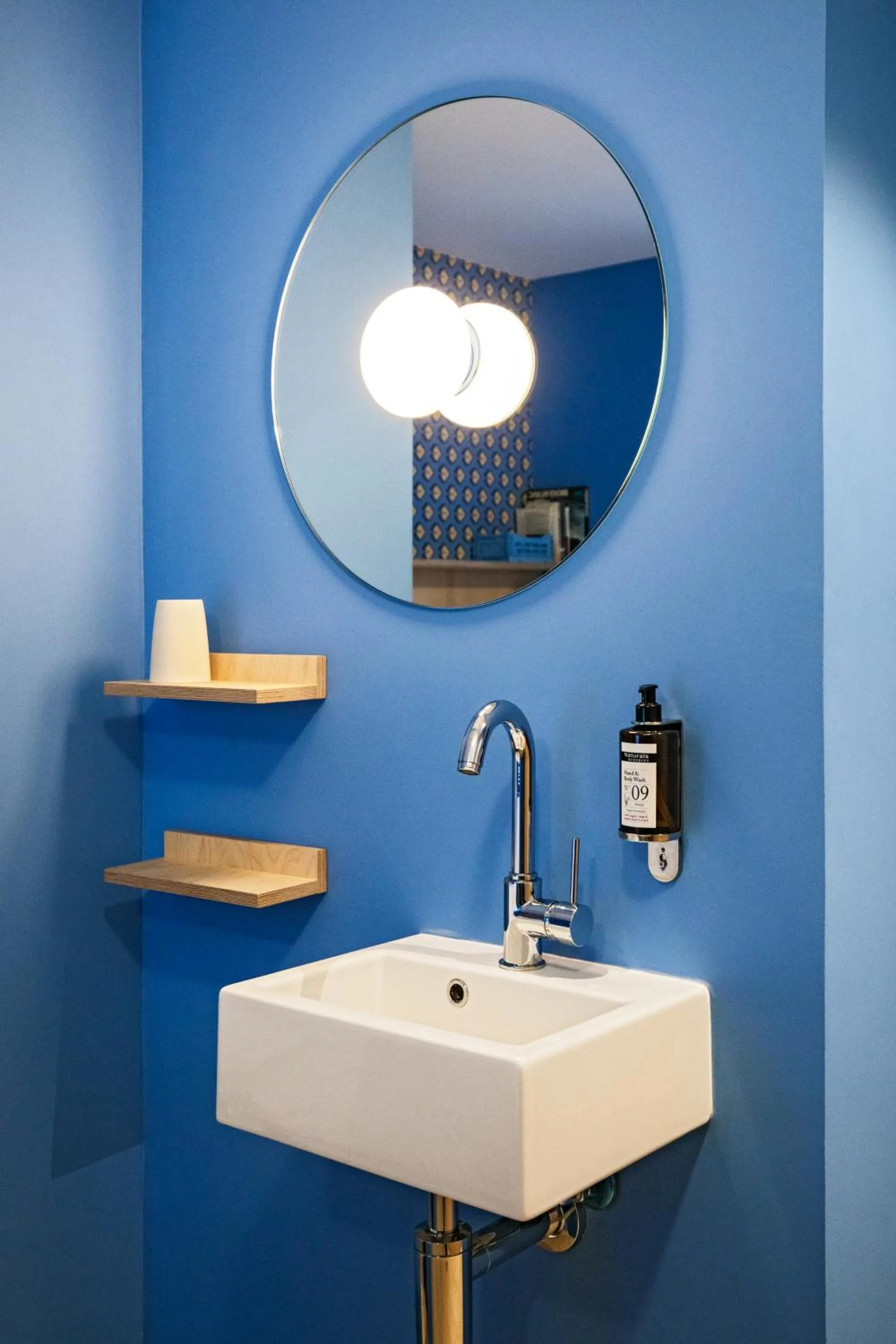 Bedroom in Cosmiques Hotel - Centre Chamonix