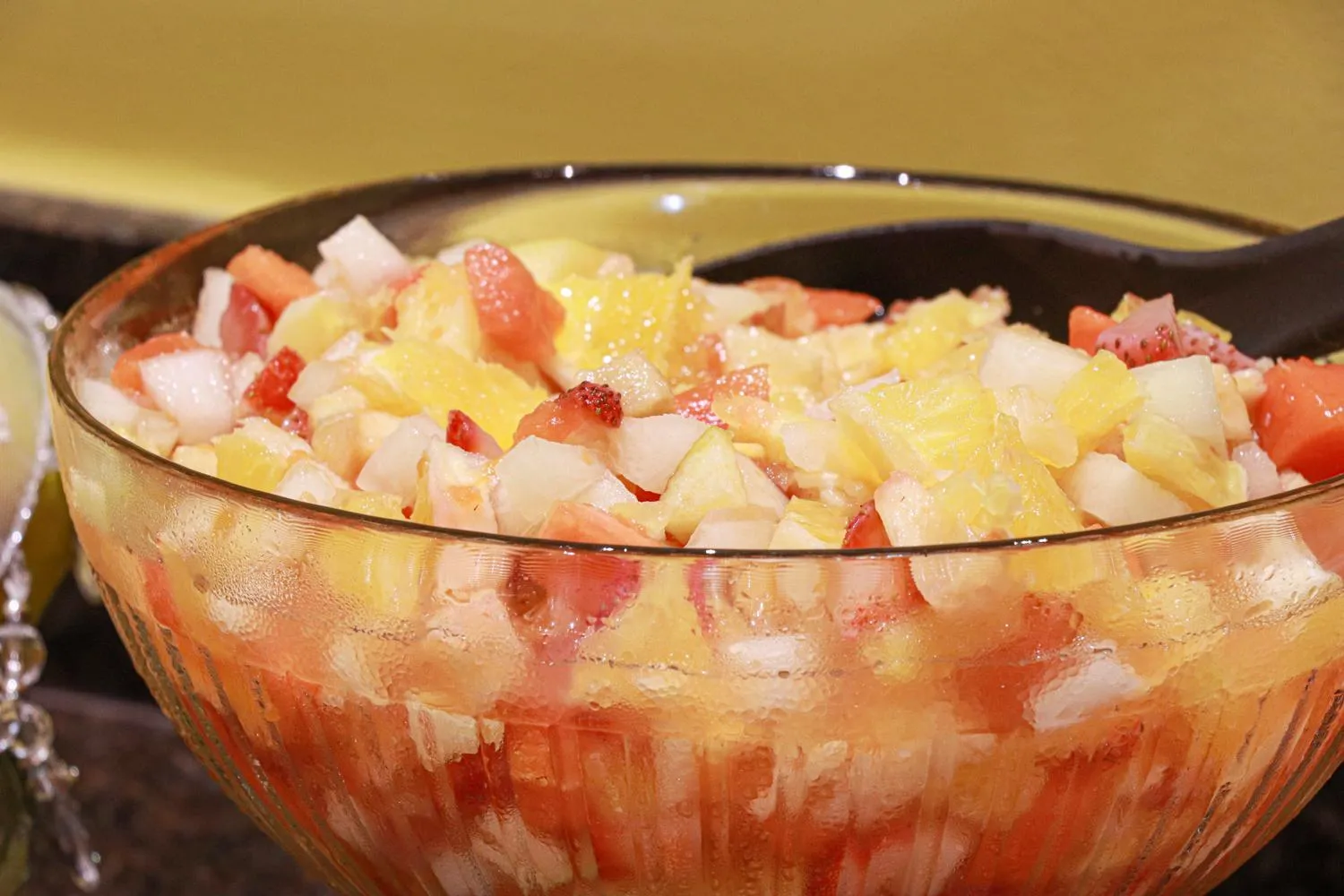 Breakfast in Pousada Serra Paradiso