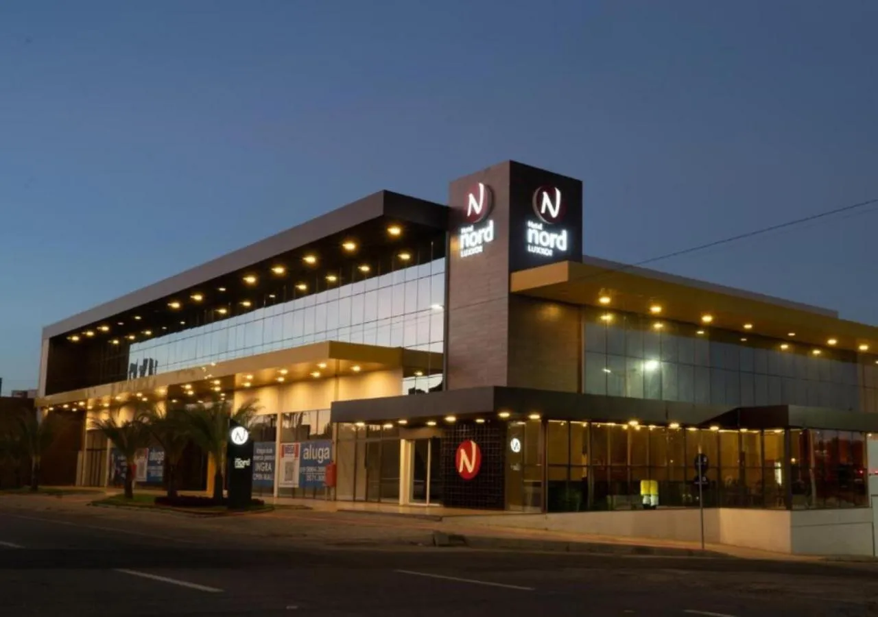 Property building in Nord Luxxor Juazeiro do Norte