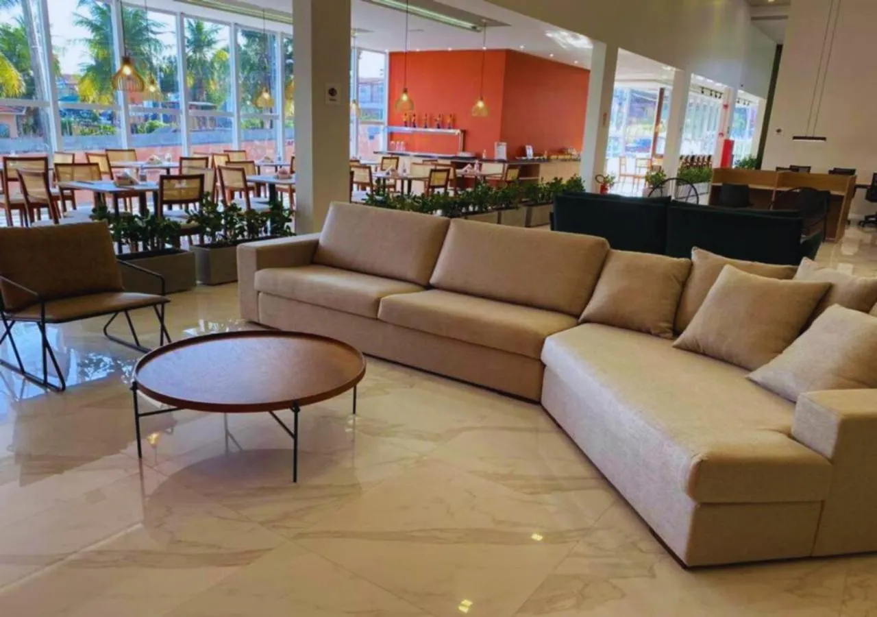 Living room in Nord Luxxor Juazeiro do Norte