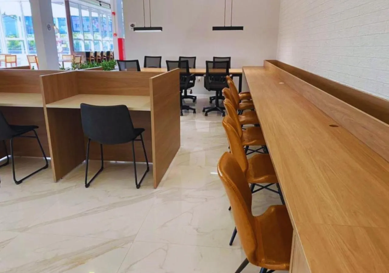 Area and facilities in Nord Luxxor Juazeiro do Norte