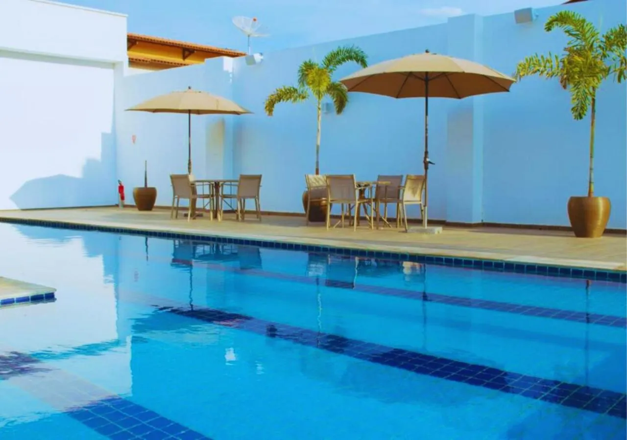 Day in Nord Luxxor Juazeiro do Norte