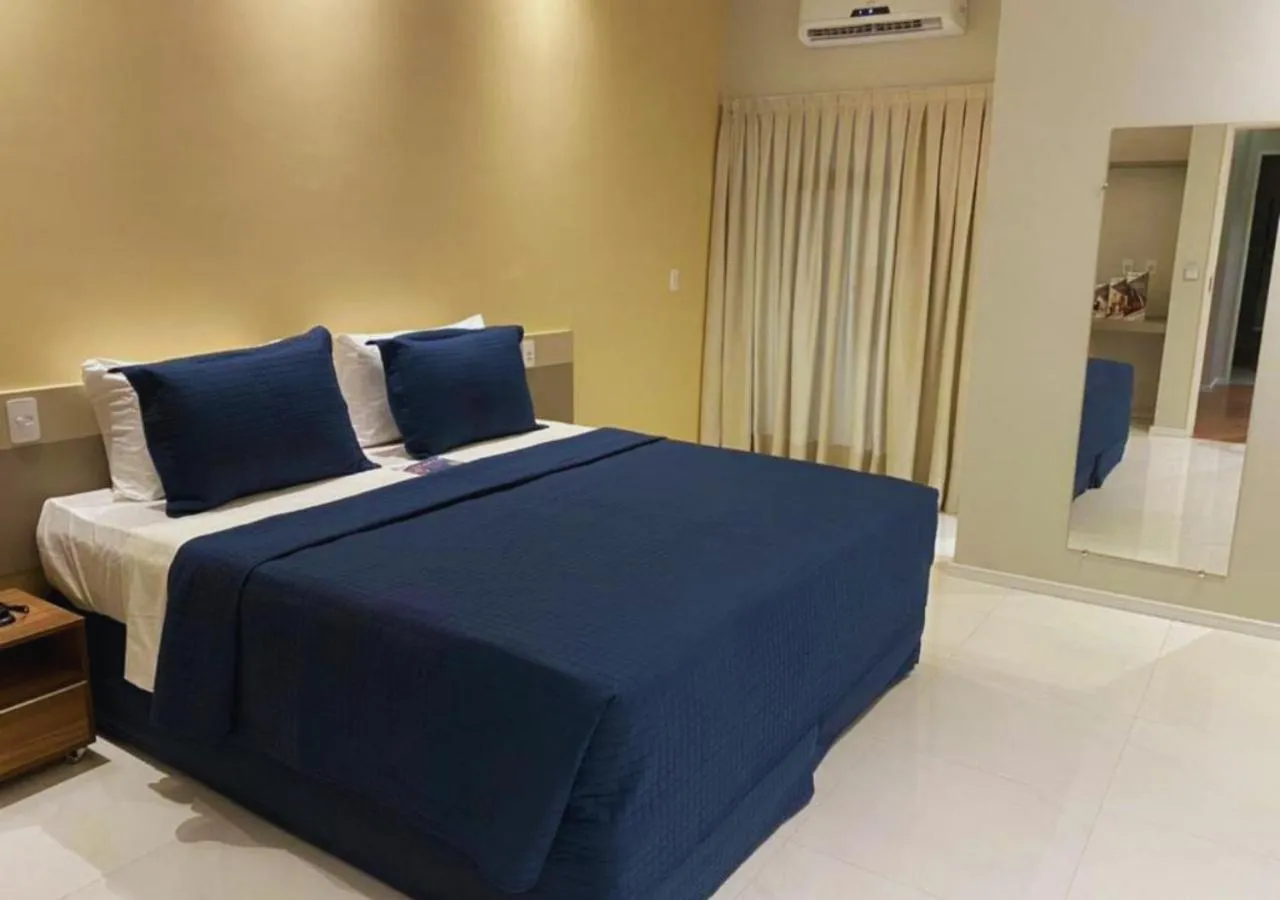 Bed in Nord Luxxor Juazeiro do Norte