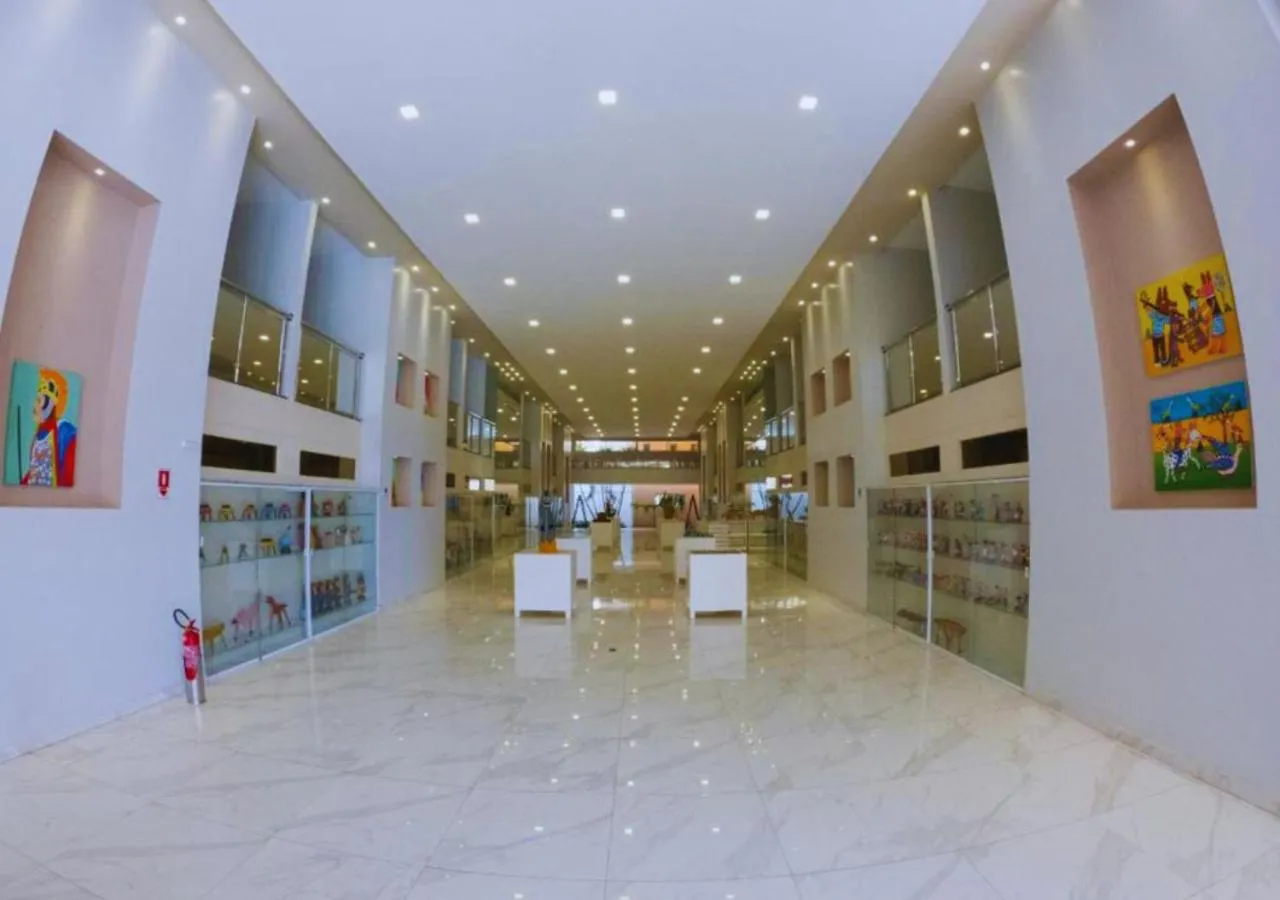 On-site shops in Nord Luxxor Juazeiro do Norte