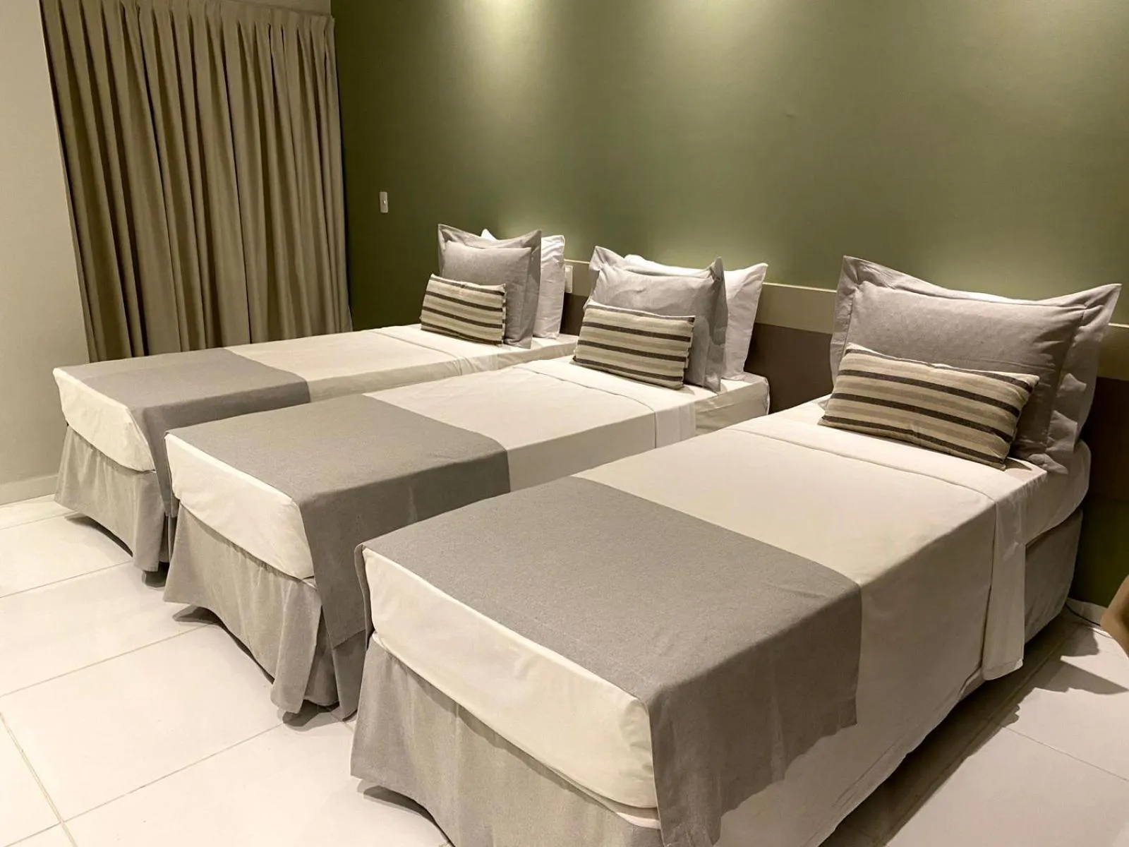 Bedroom, Bed in Nord Luxxor Juazeiro do Norte