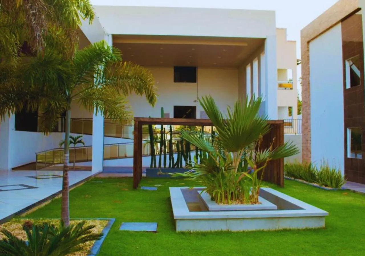 Property building in Nord Luxxor Juazeiro do Norte