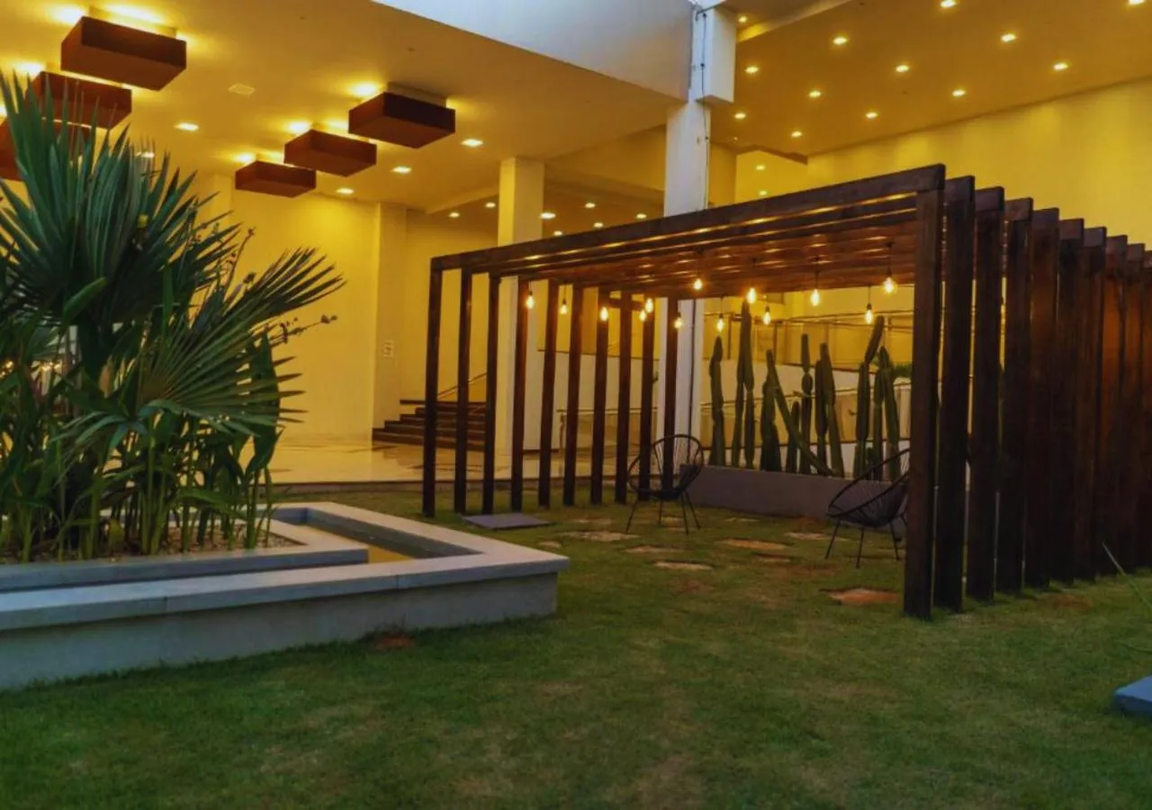 Garden in Nord Luxxor Juazeiro do Norte