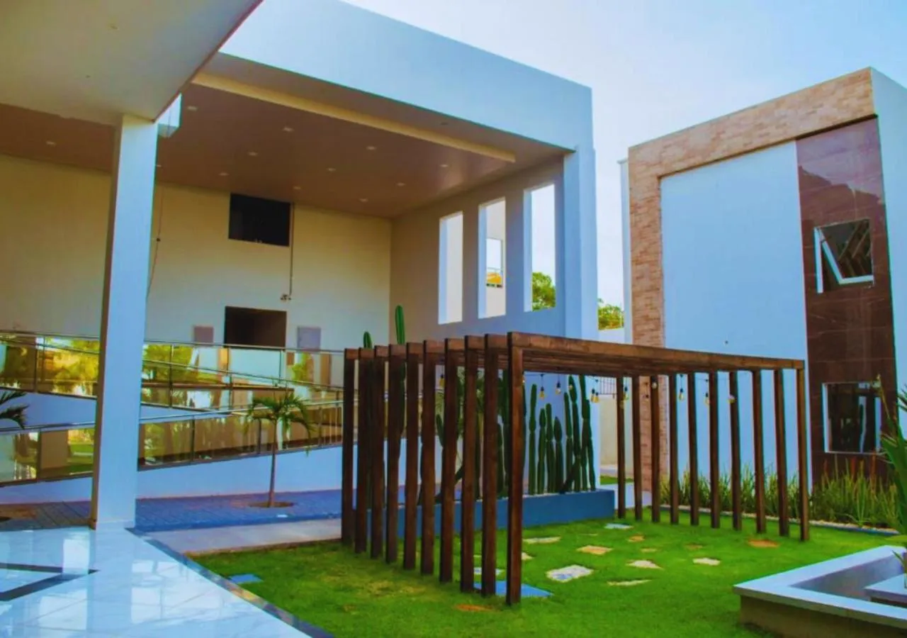 Patio in Nord Luxxor Juazeiro do Norte