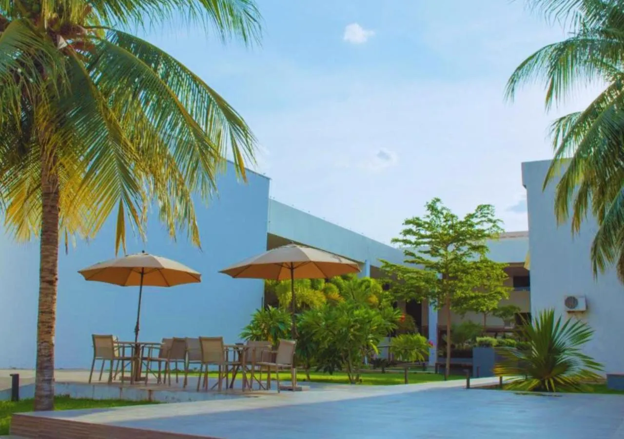 Spring in Nord Luxxor Juazeiro do Norte