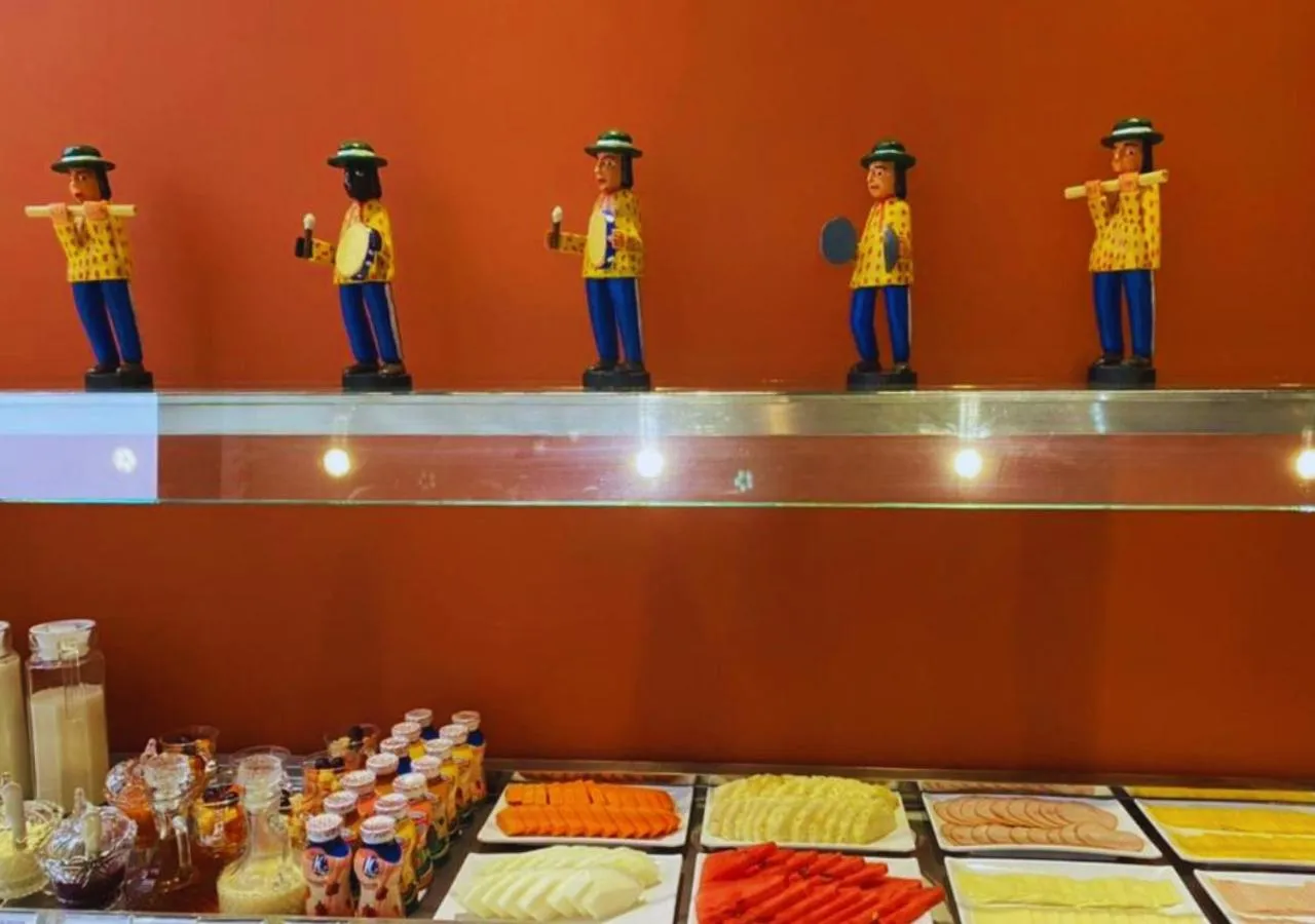 Food and drinks in Nord Luxxor Juazeiro do Norte