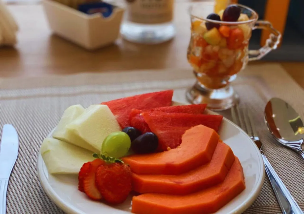 Food and drinks in Nord Luxxor Juazeiro do Norte