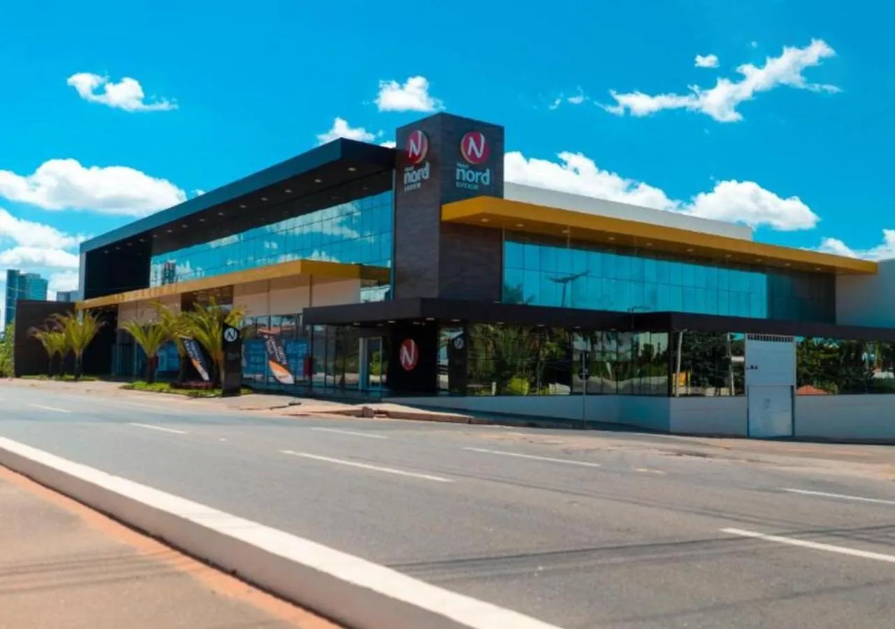 Property building in Nord Luxxor Juazeiro do Norte