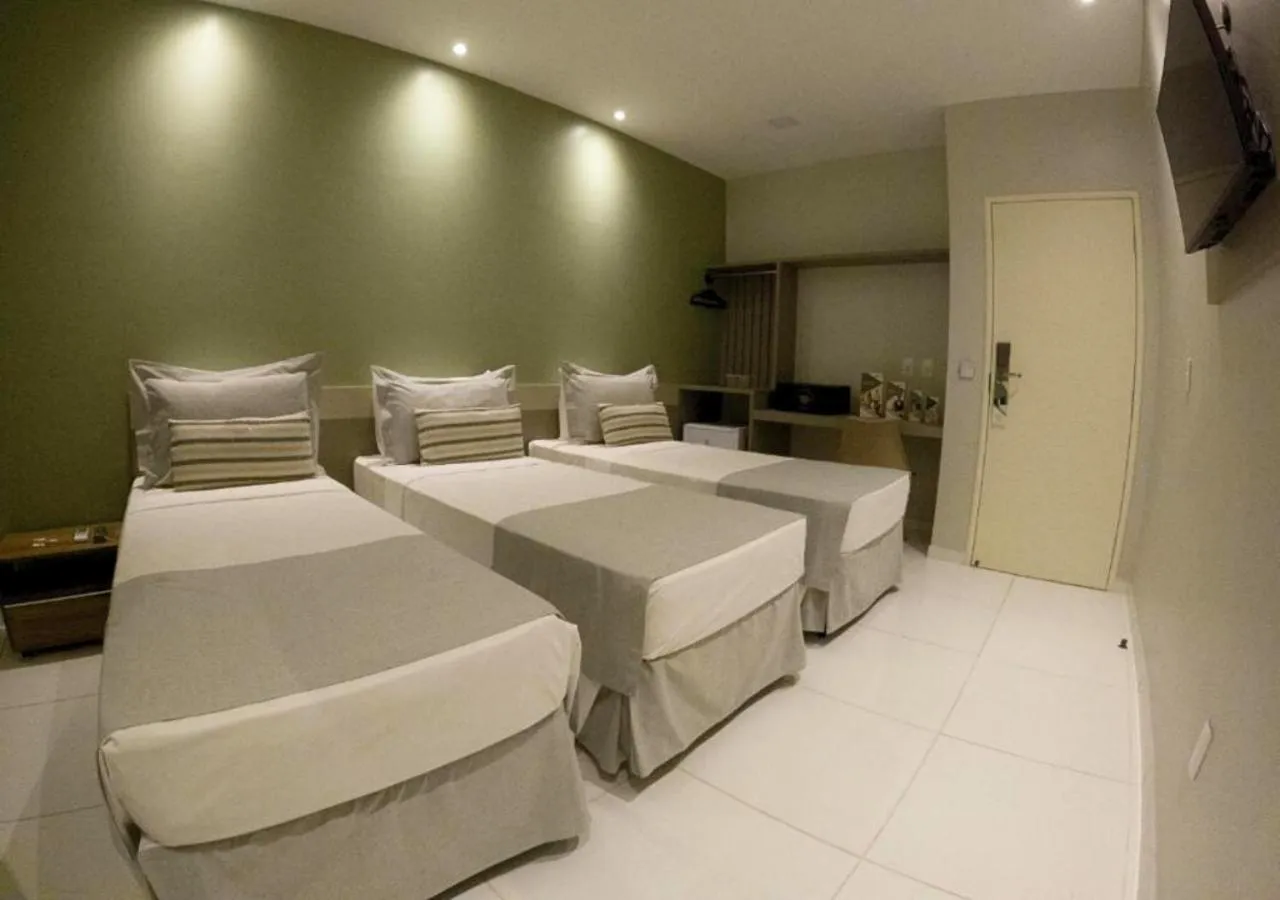 Bed in Nord Luxxor Juazeiro do Norte