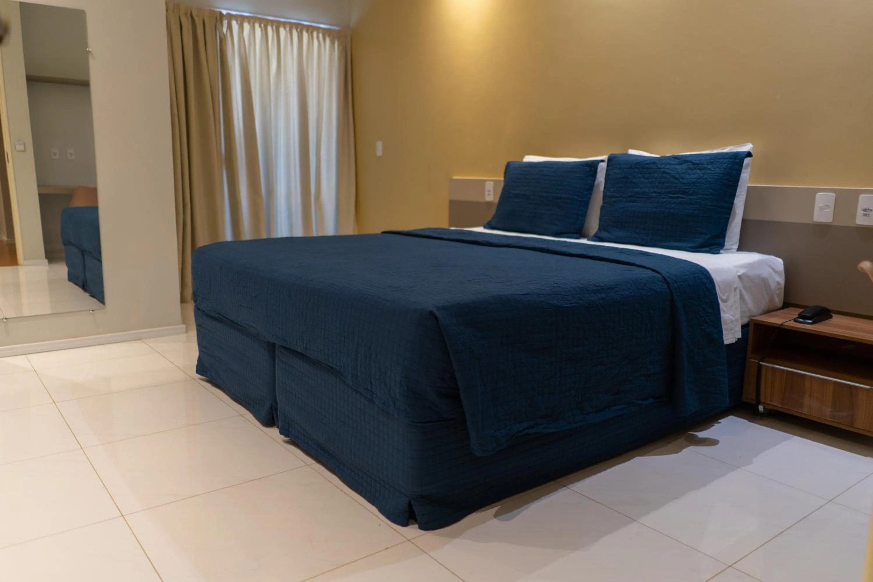 Bedroom, Bed in Nord Luxxor Juazeiro do Norte