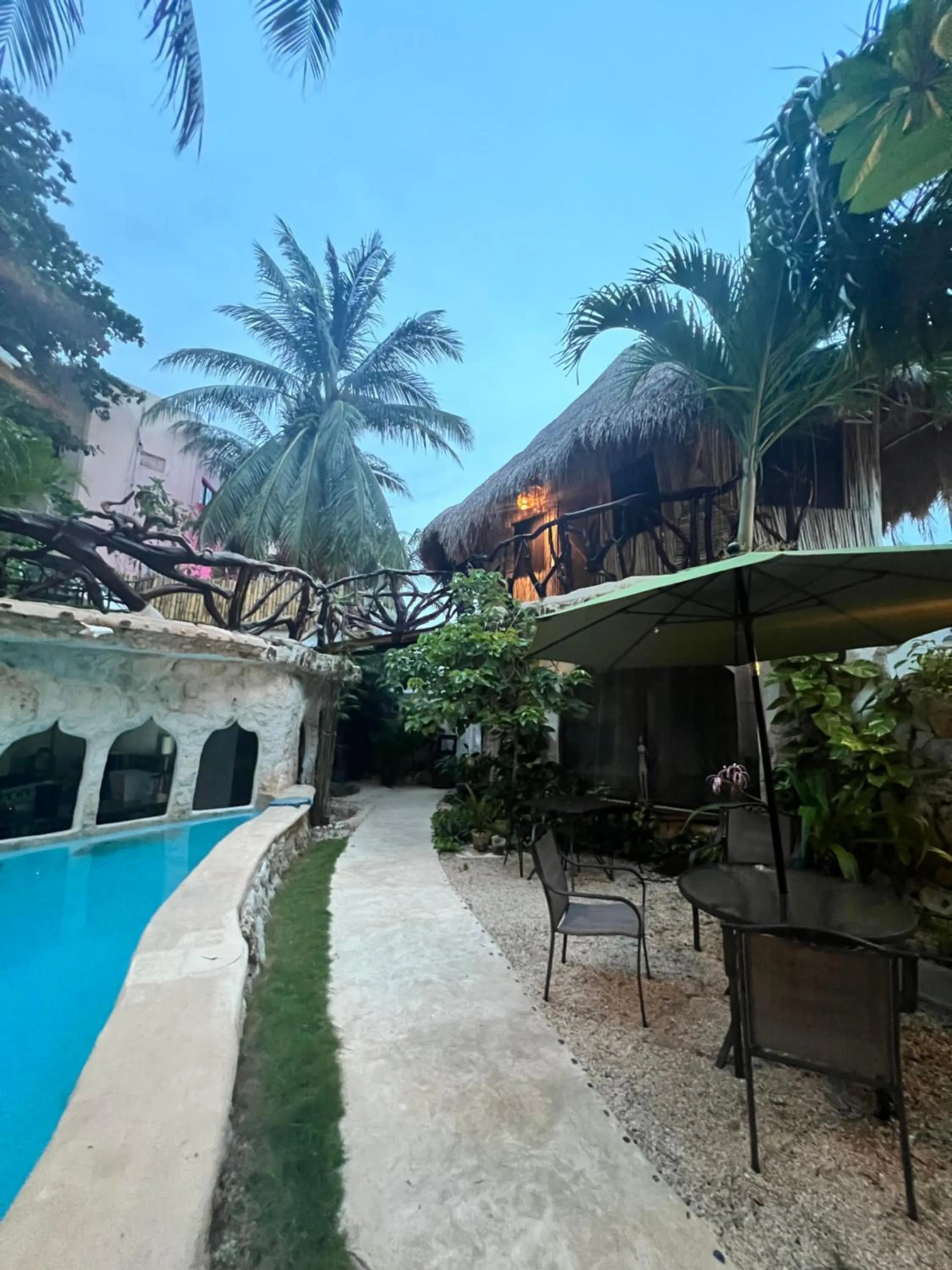 Breakfast in La Quinta Orquídea