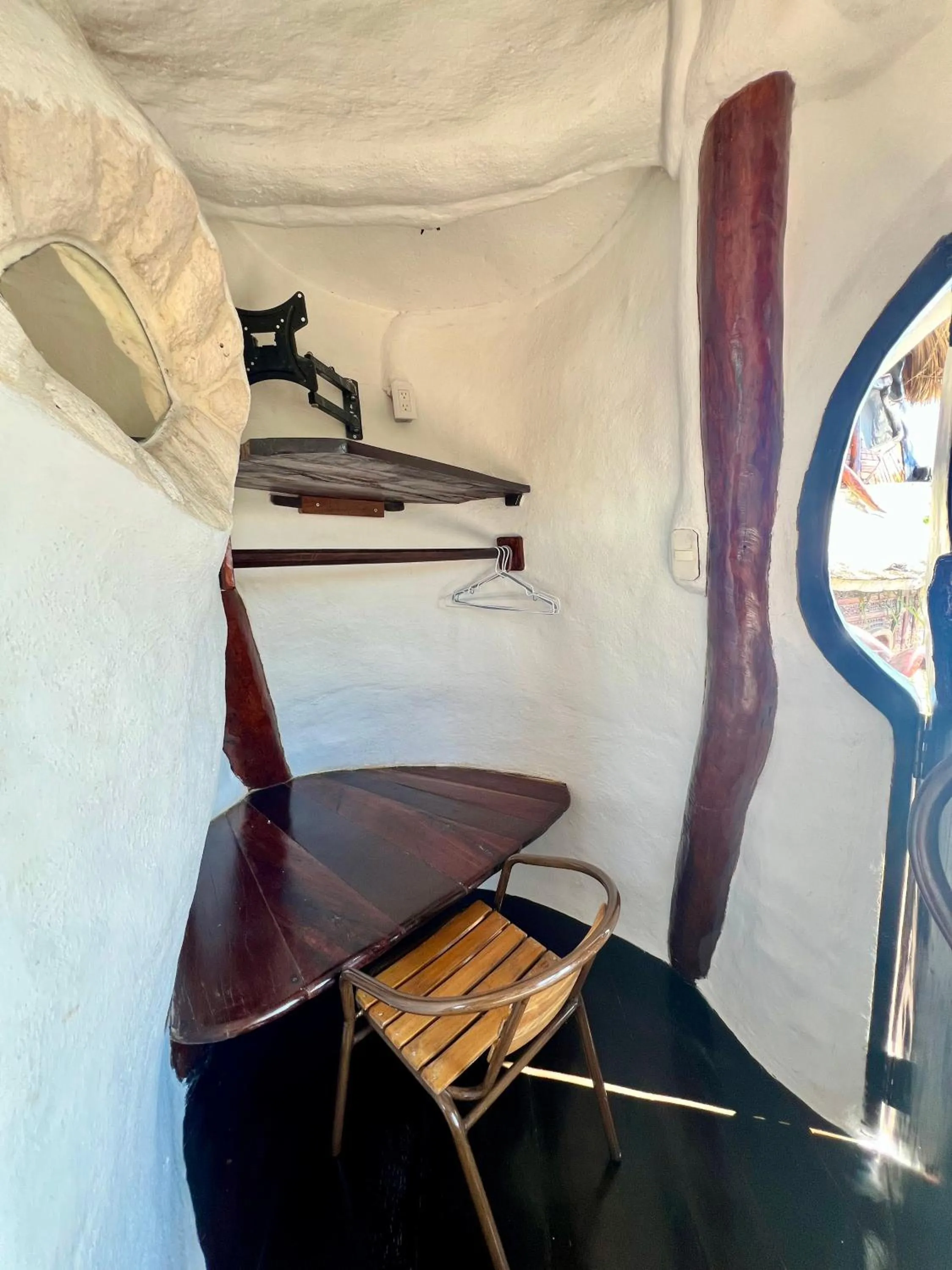 Seating area in La Quinta Orquídea