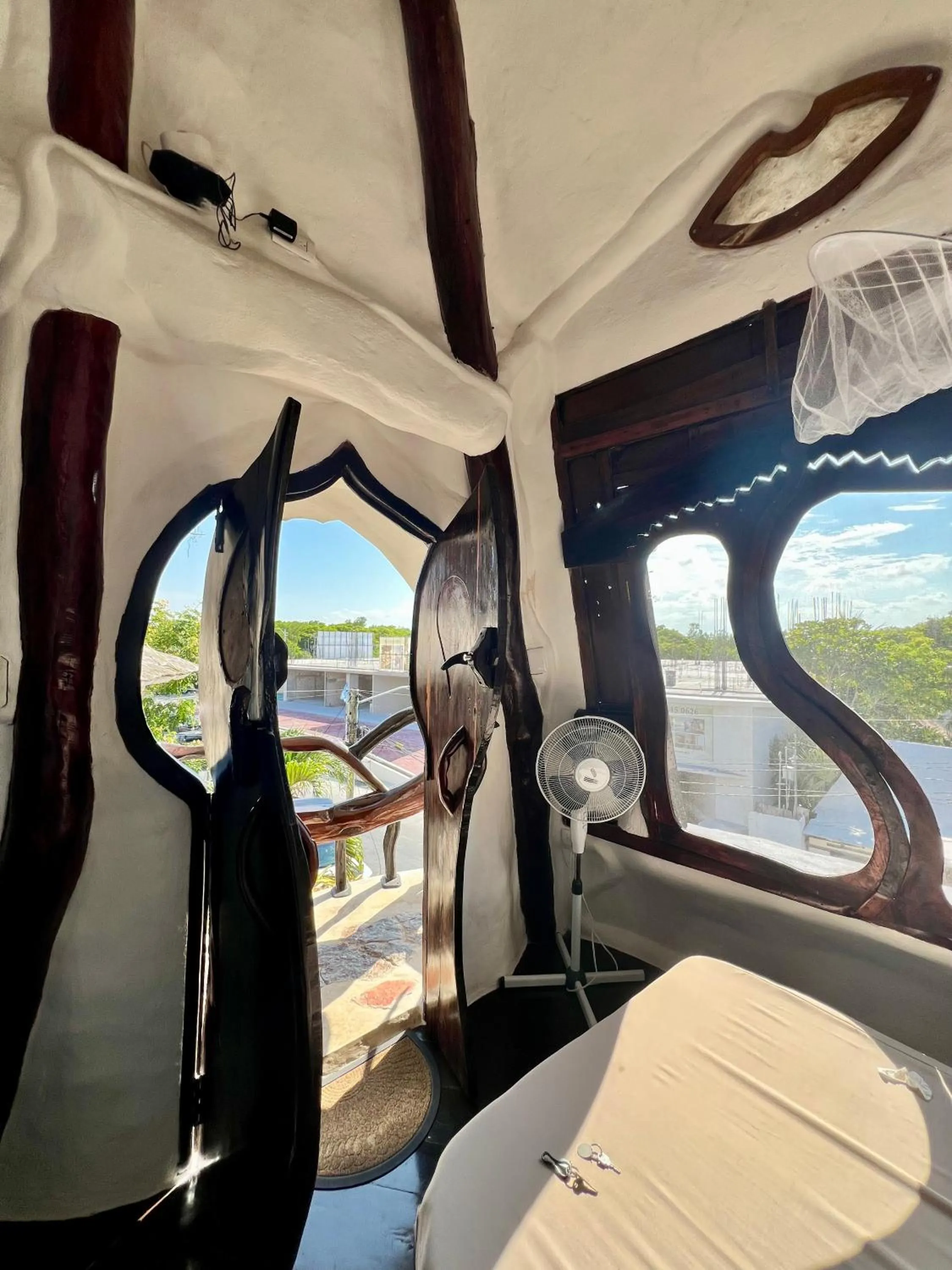 View (from property/room) in La Quinta Orquídea