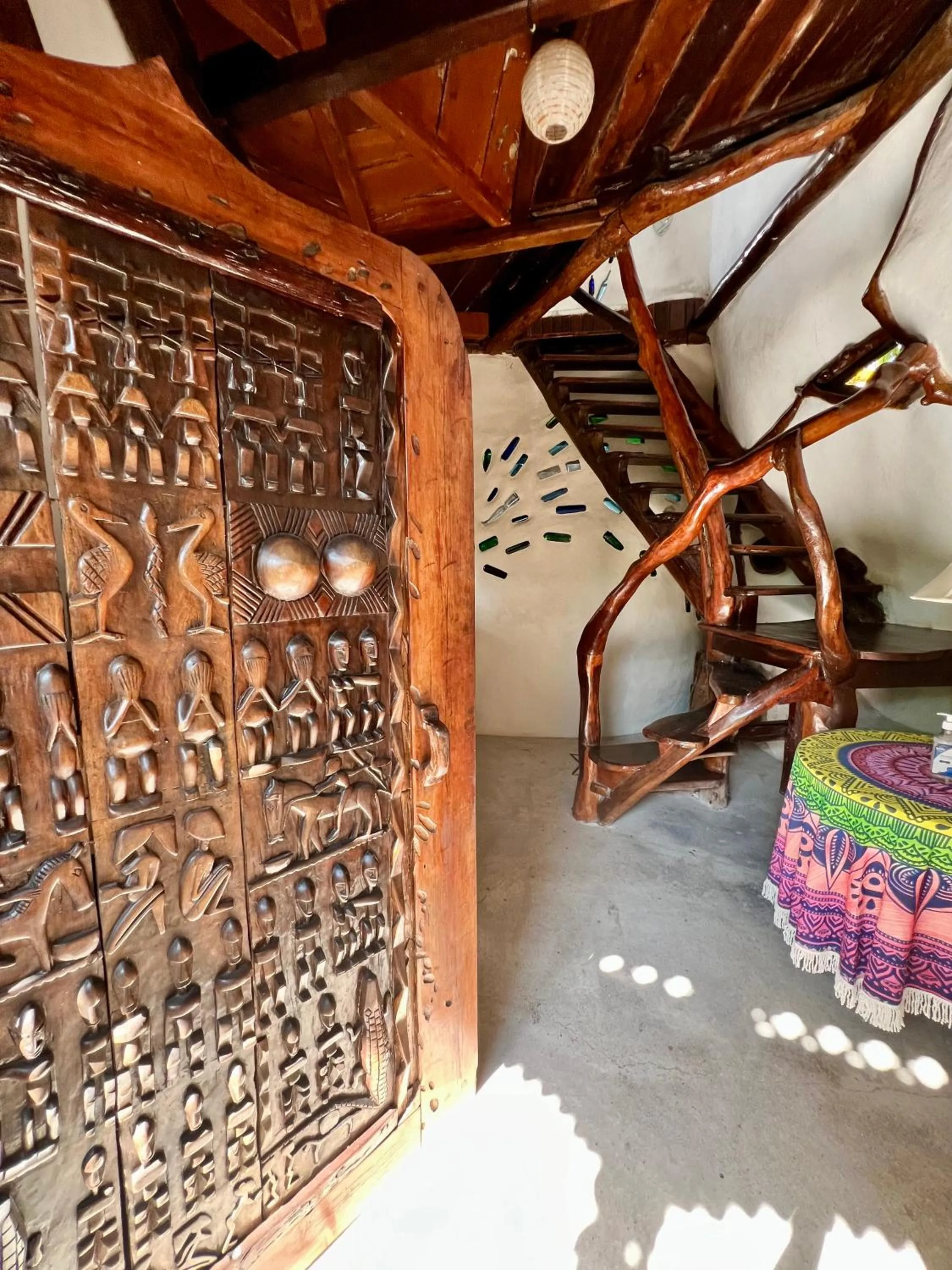 Property building in La Quinta Orquídea