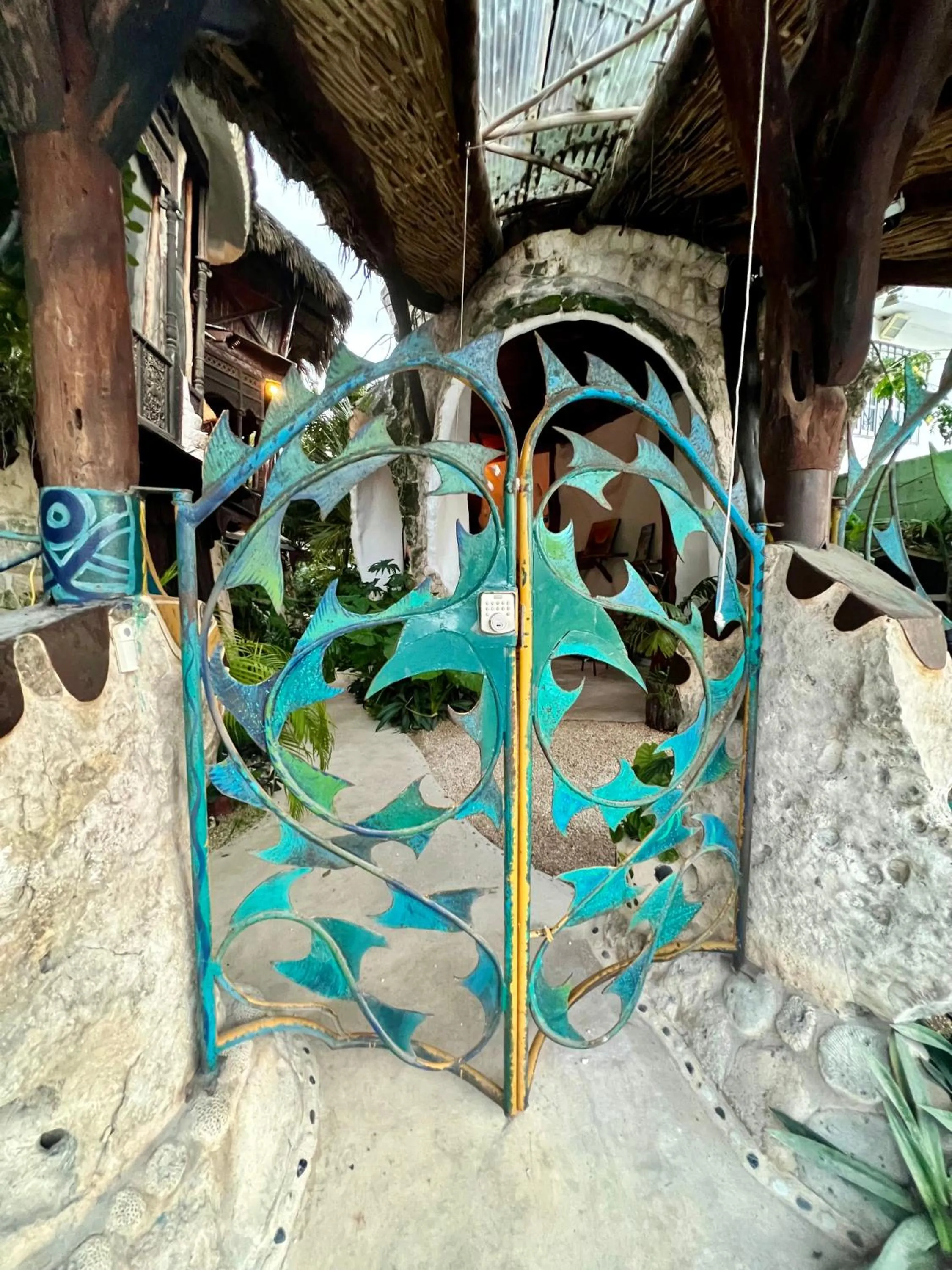 Property building in La Quinta Orquídea