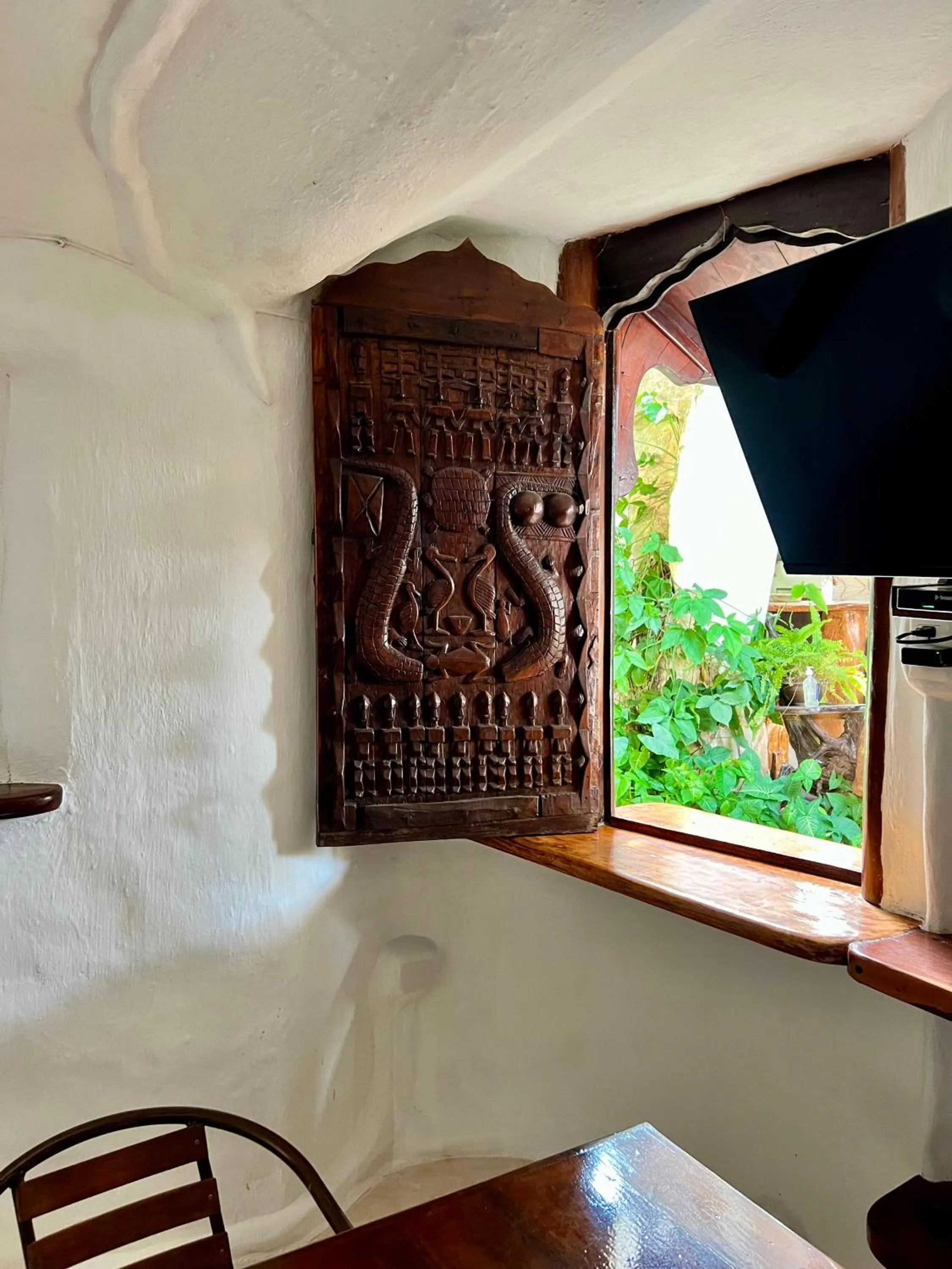 View (from property/room) in La Quinta Orquídea