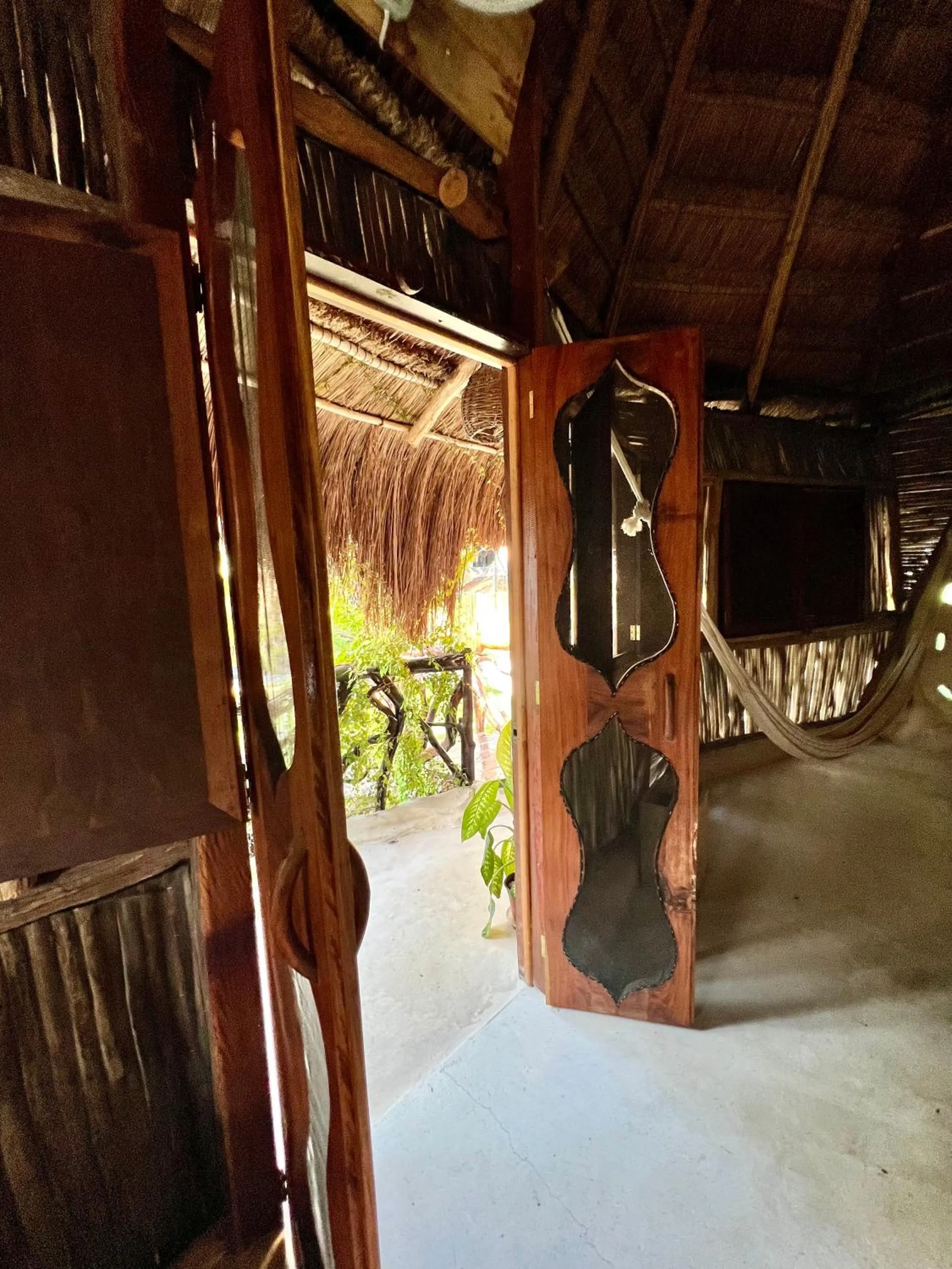 View (from property/room) in La Quinta Orquídea