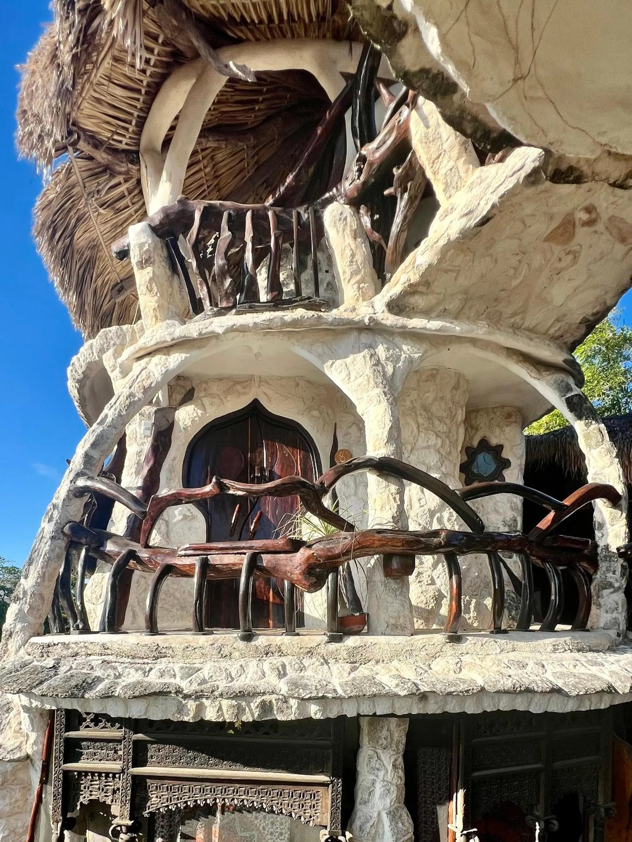 Property building in La Quinta Orquídea