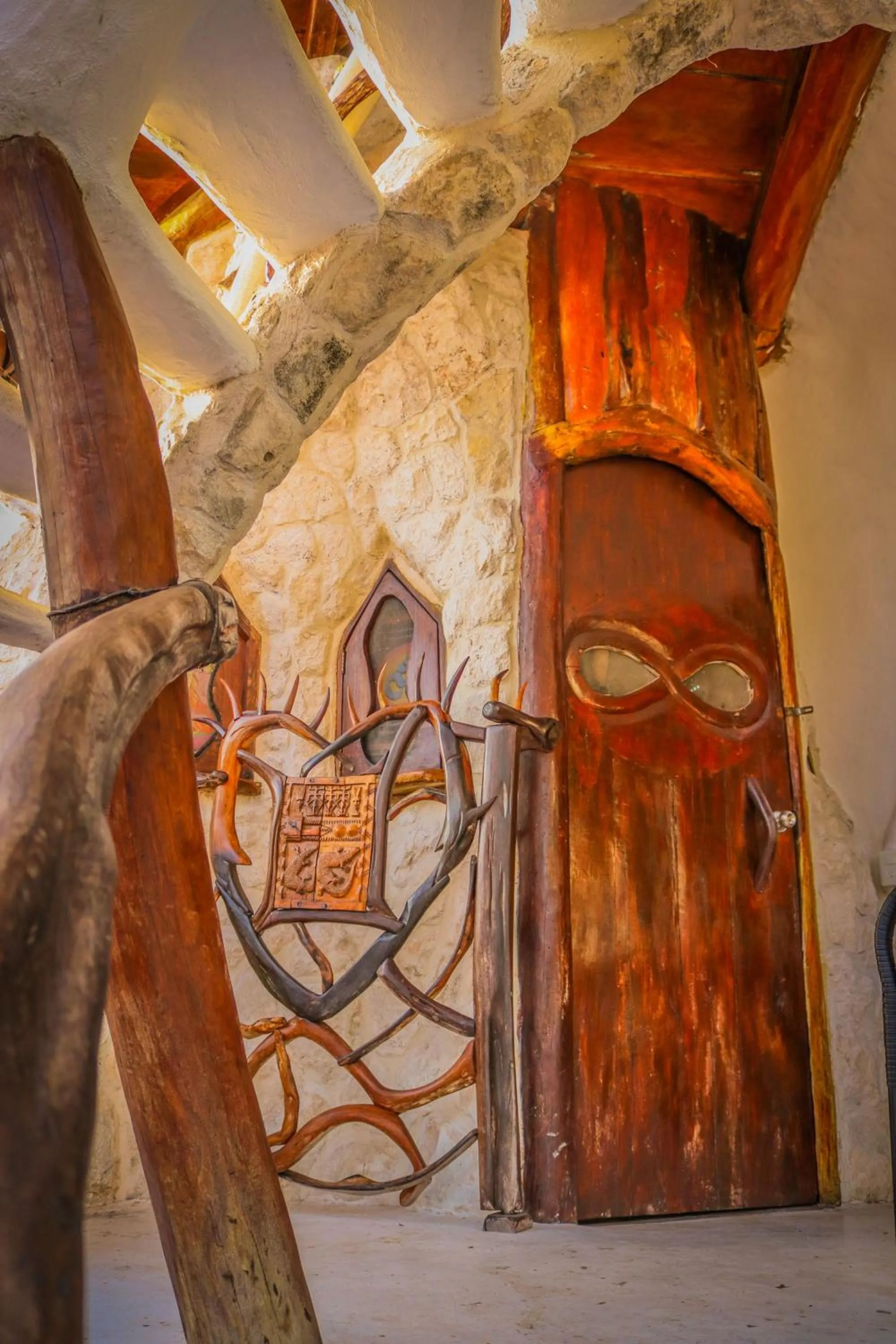 Property building in La Quinta Orquídea