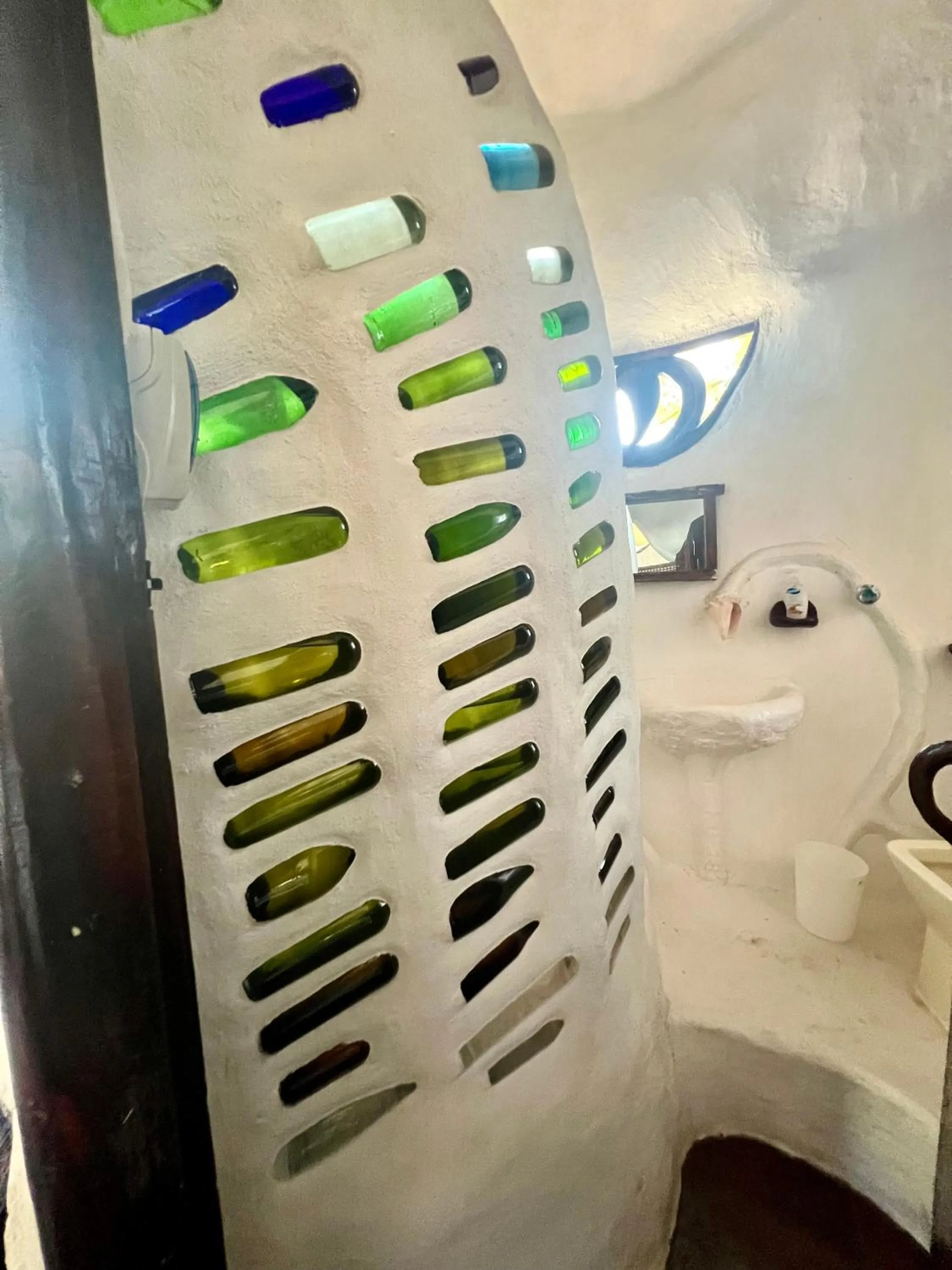 Bathroom in La Quinta Orquídea