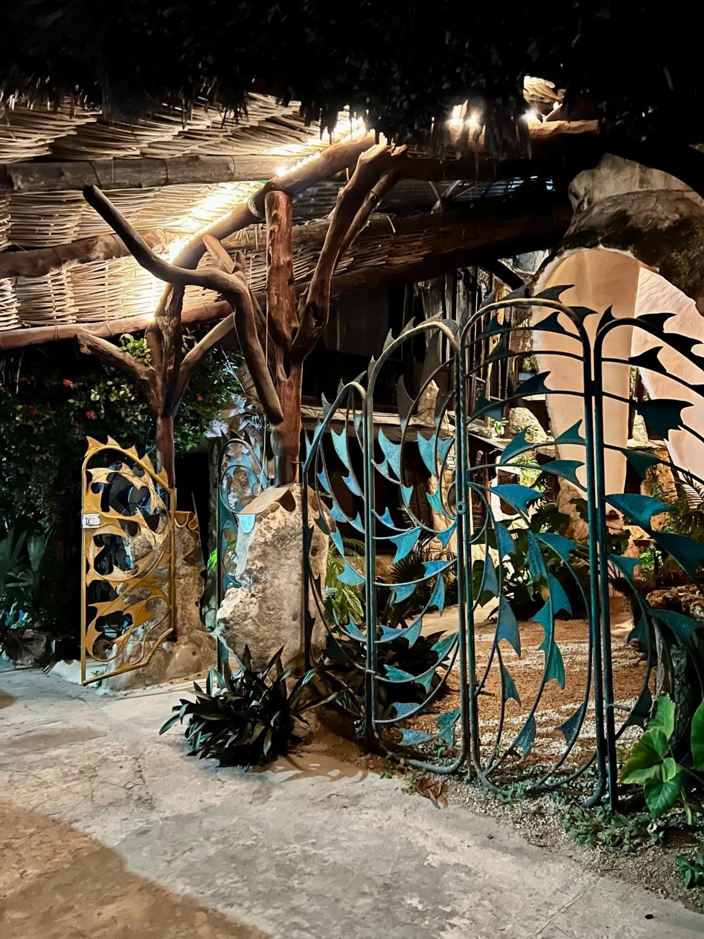 Property building in La Quinta Orquídea