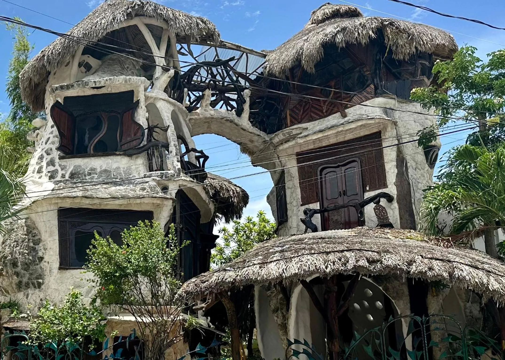 Property building in La Quinta Orquídea