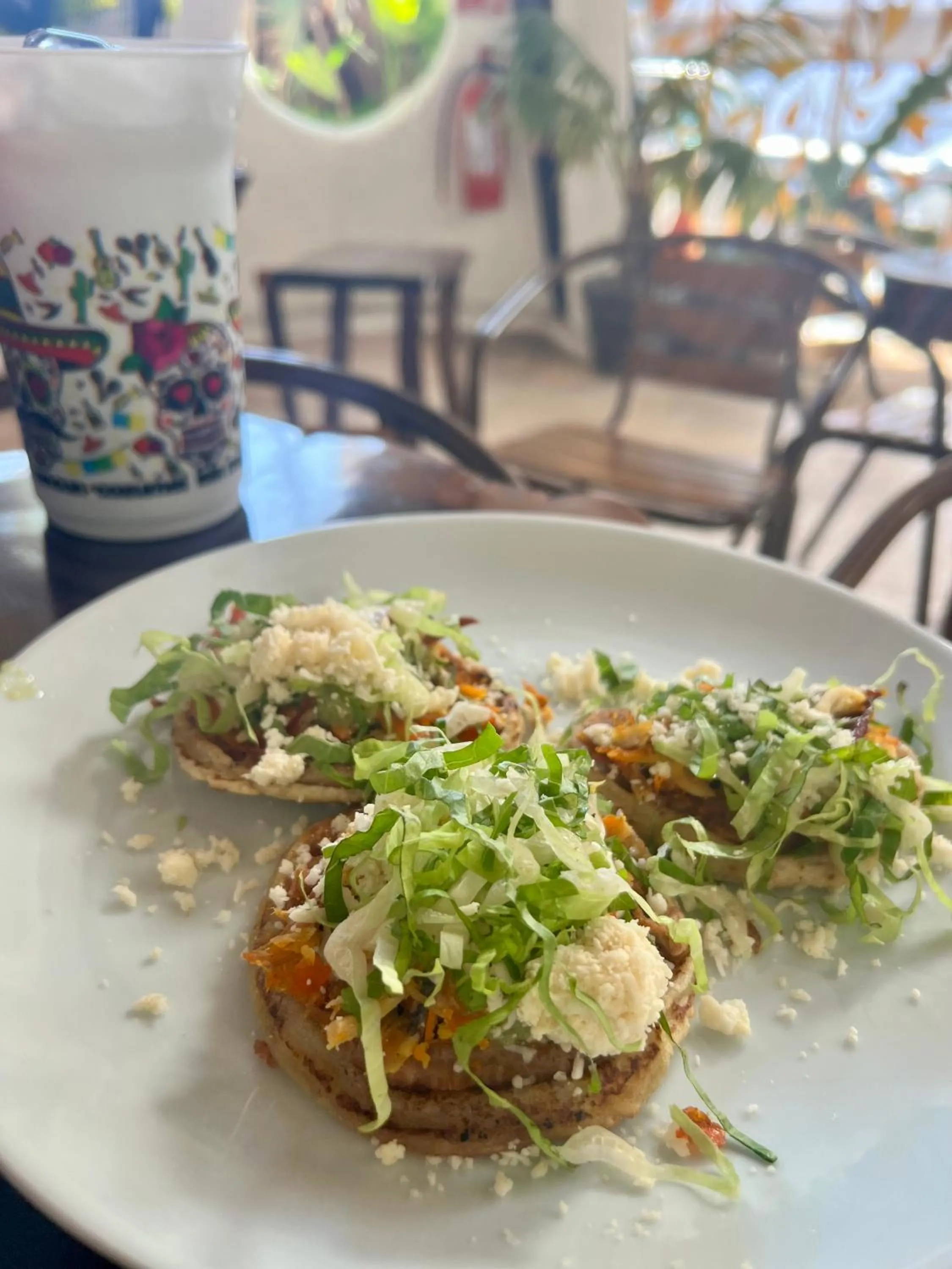 Breakfast in La Quinta Orquídea