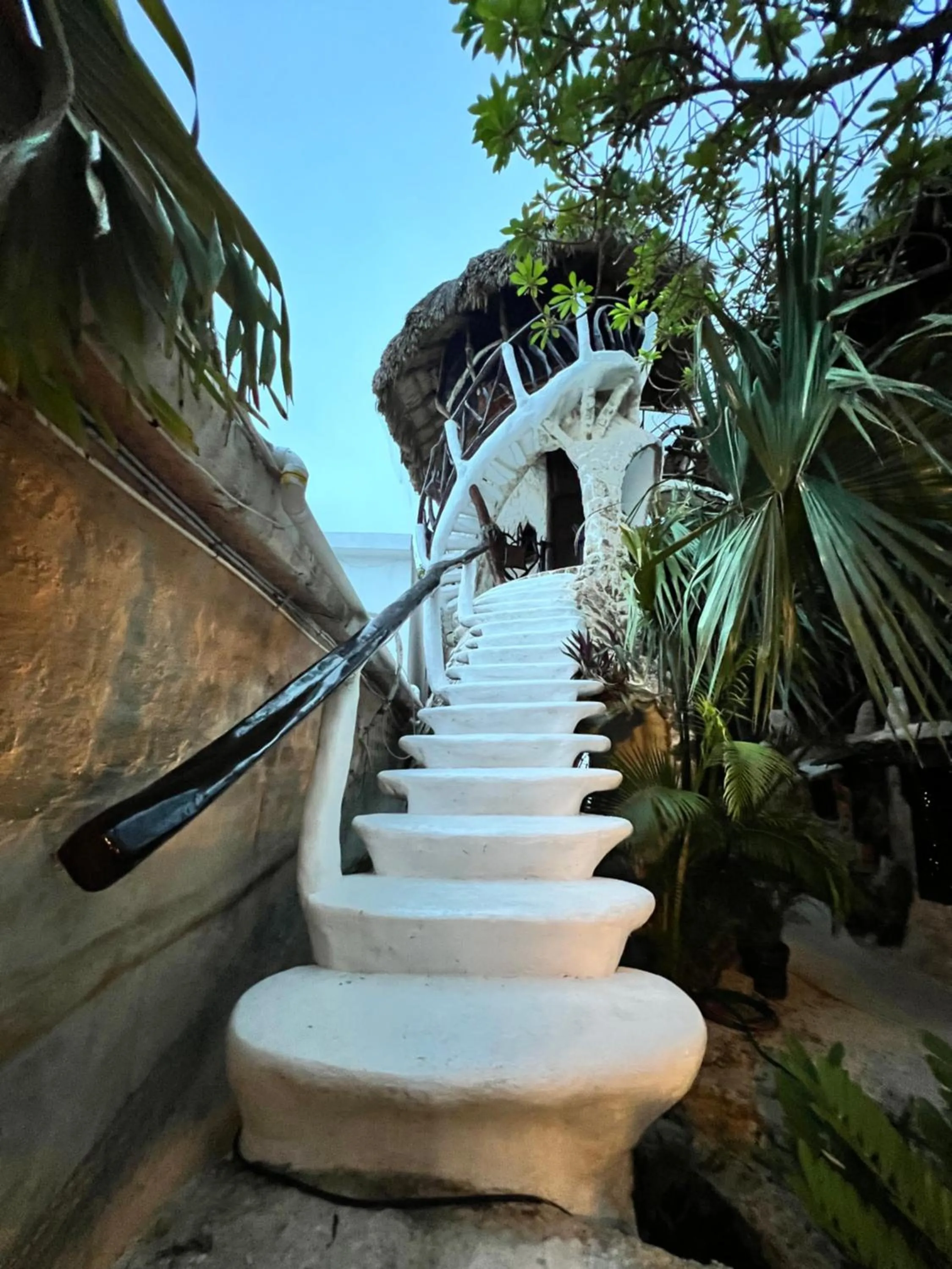 Property building in La Quinta Orquídea