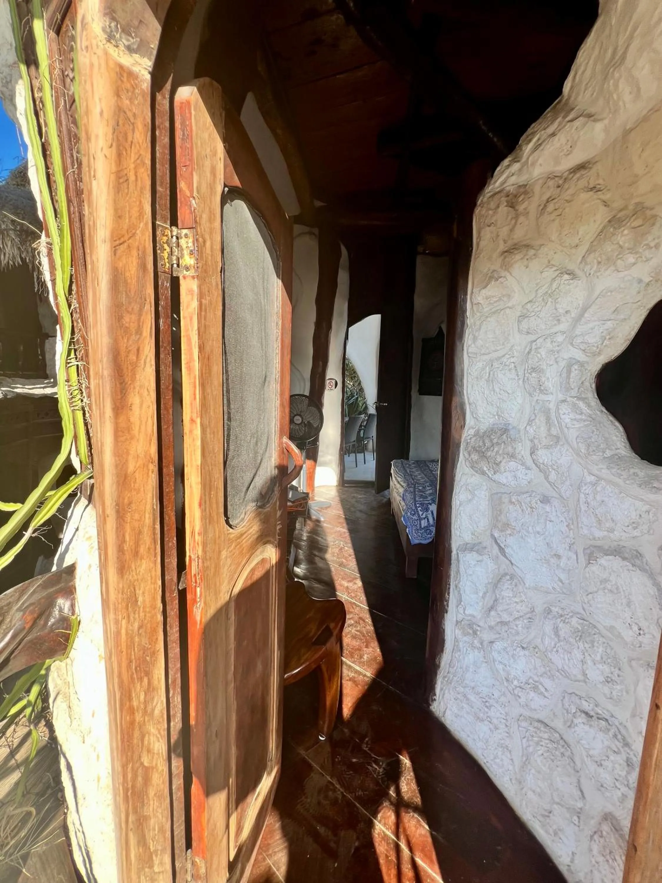 View (from property/room) in La Quinta Orquídea