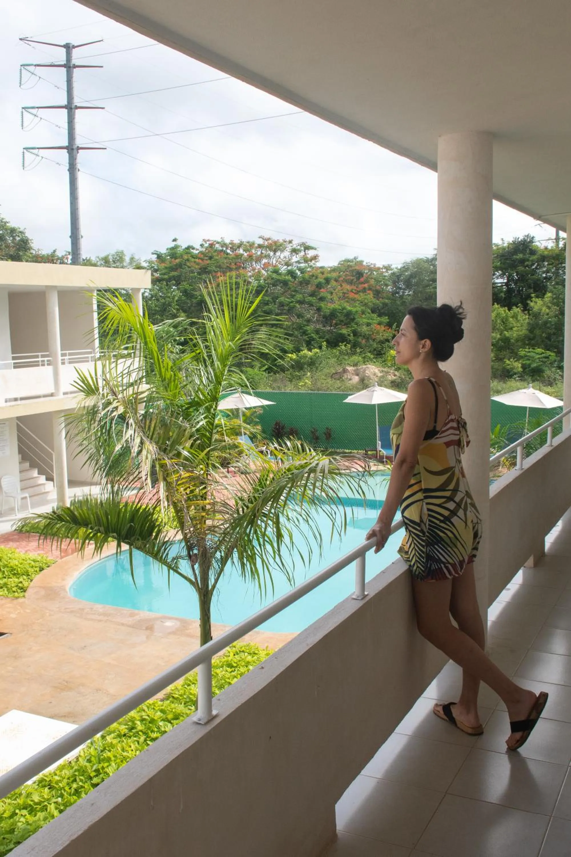 Property building in Cielo y Selva Tekax