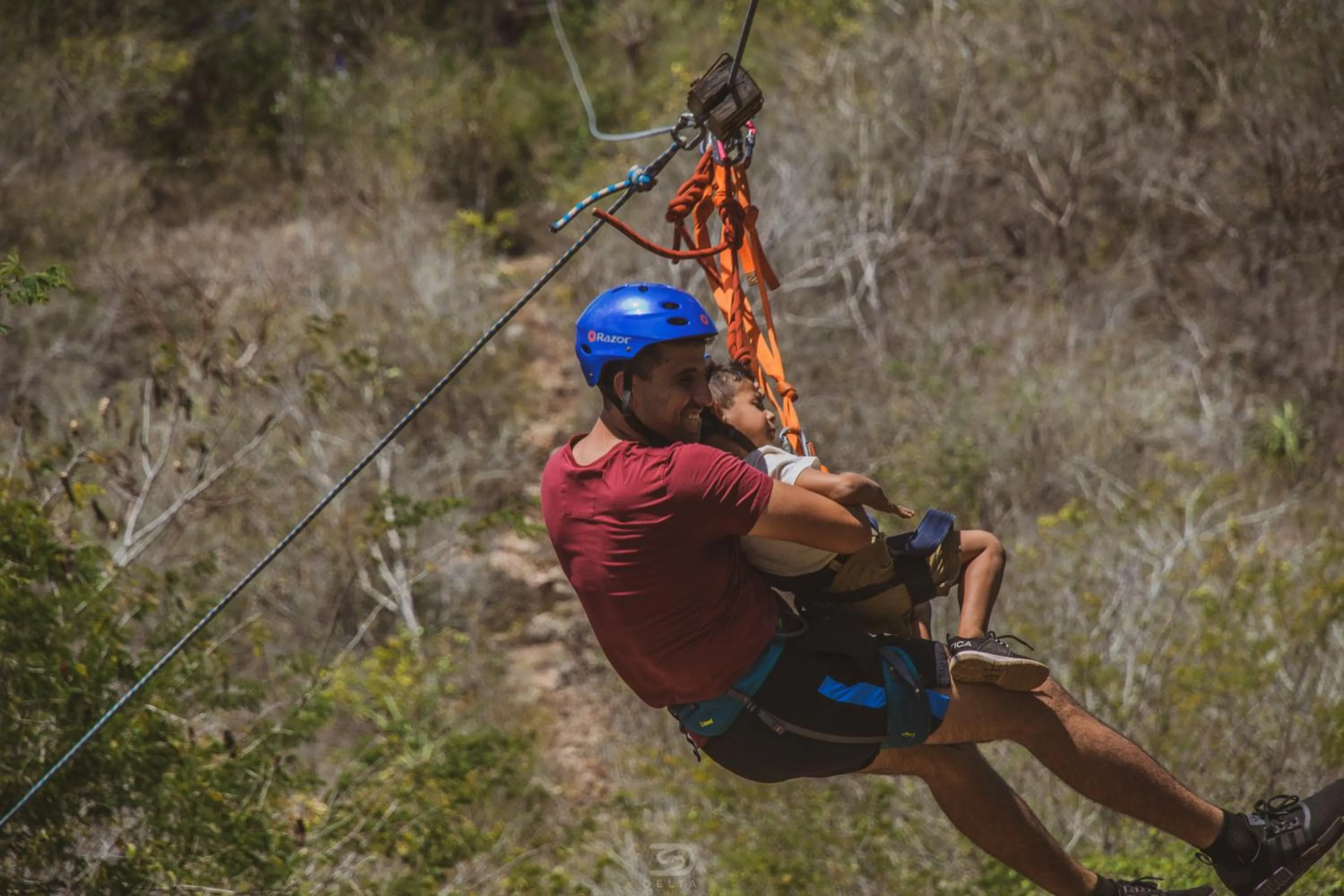 People in Cielo y Selva Tekax