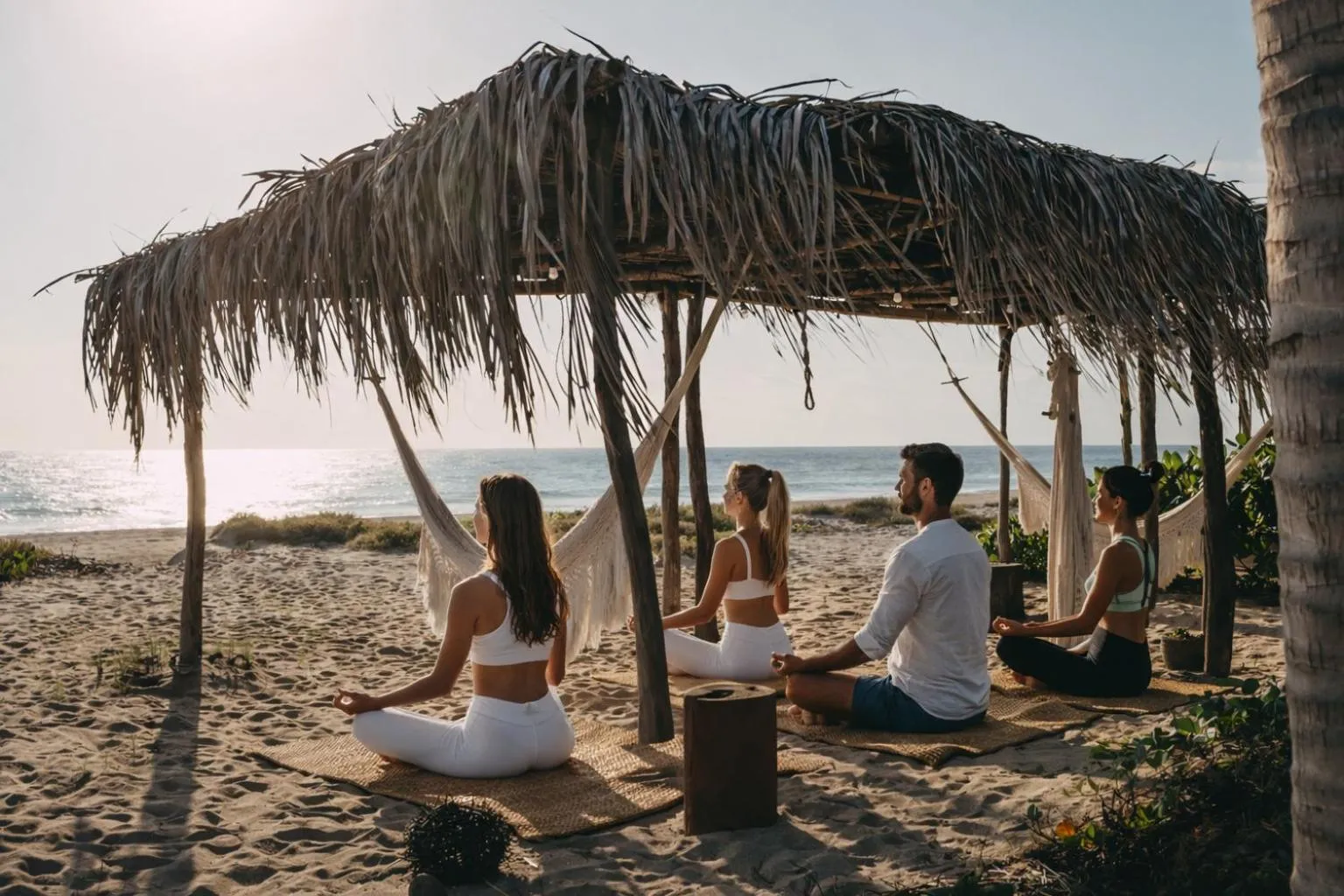 Fitness centre/facilities in Casona Sforza