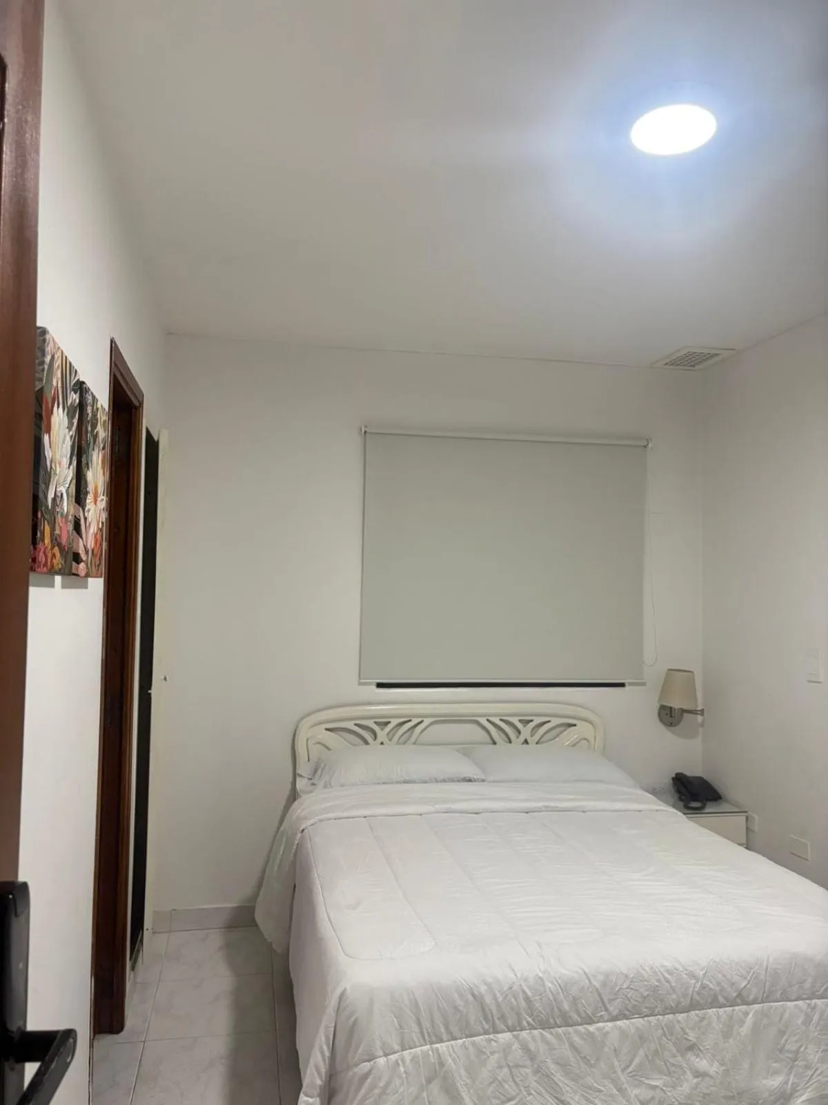 Breakfast, Bed in Hotel Chucarima