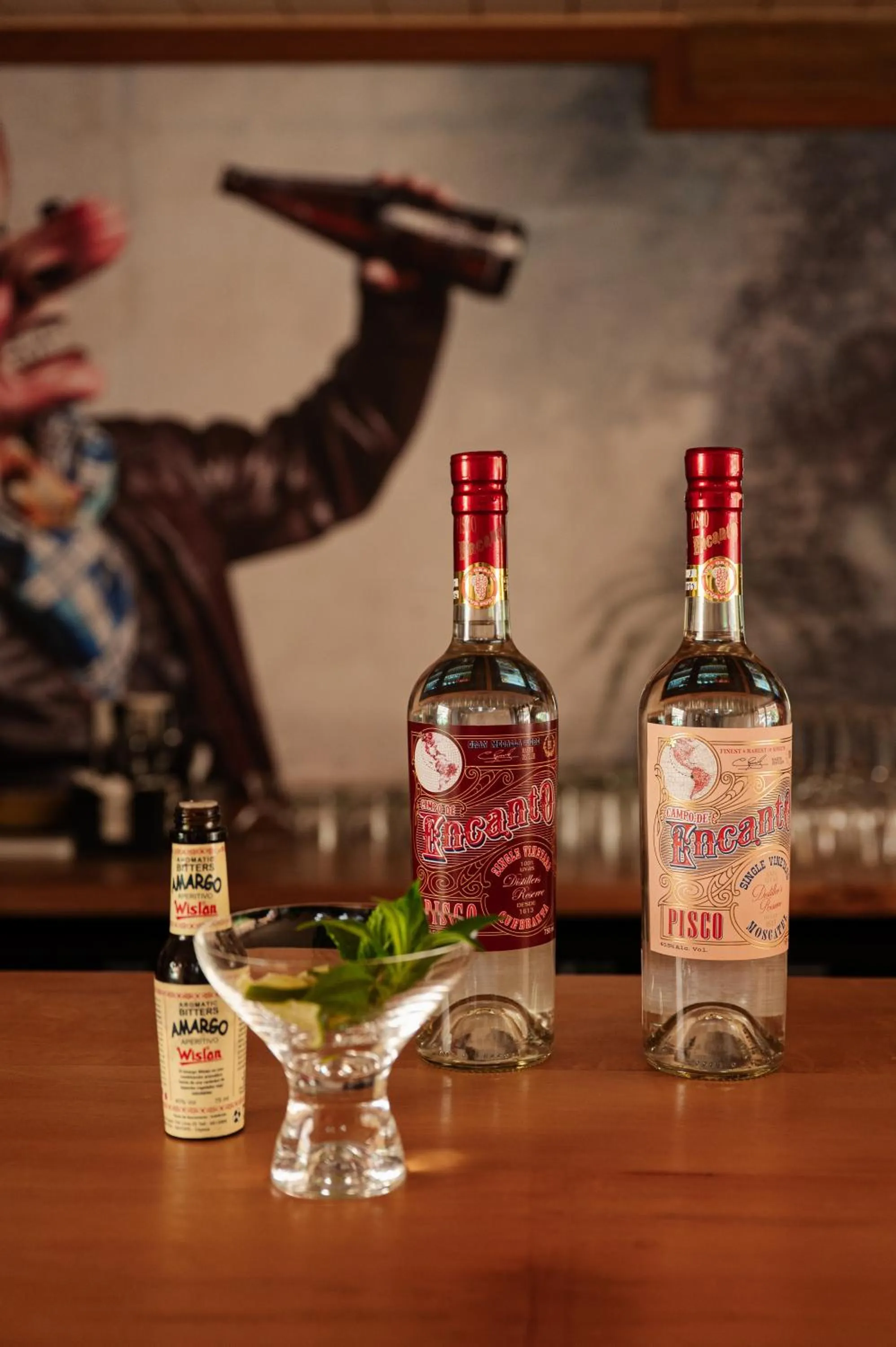 Lounge or bar in Las Qolqas EcoResort Ollantaytambo