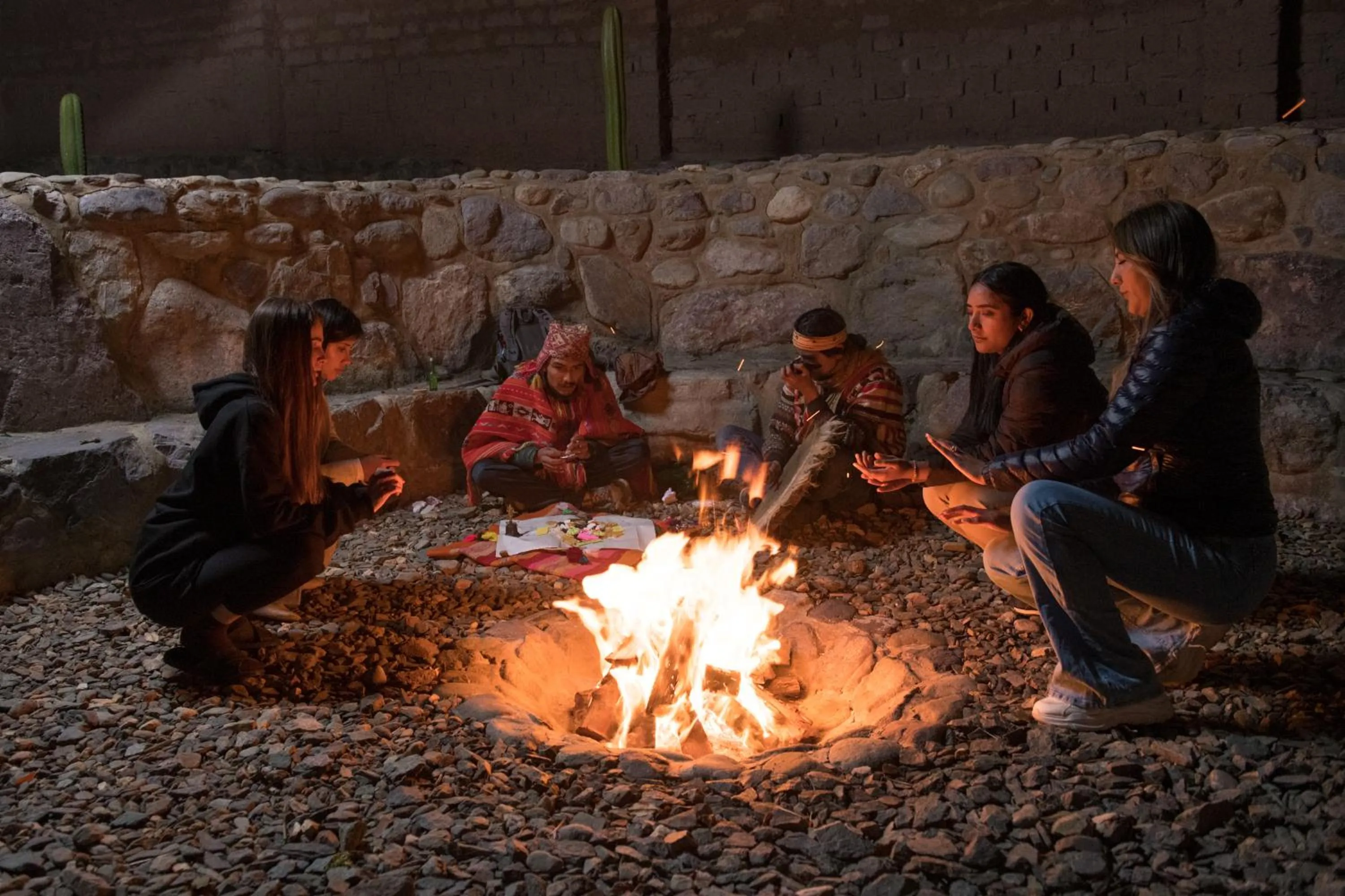 Activities in Las Qolqas EcoResort Ollantaytambo